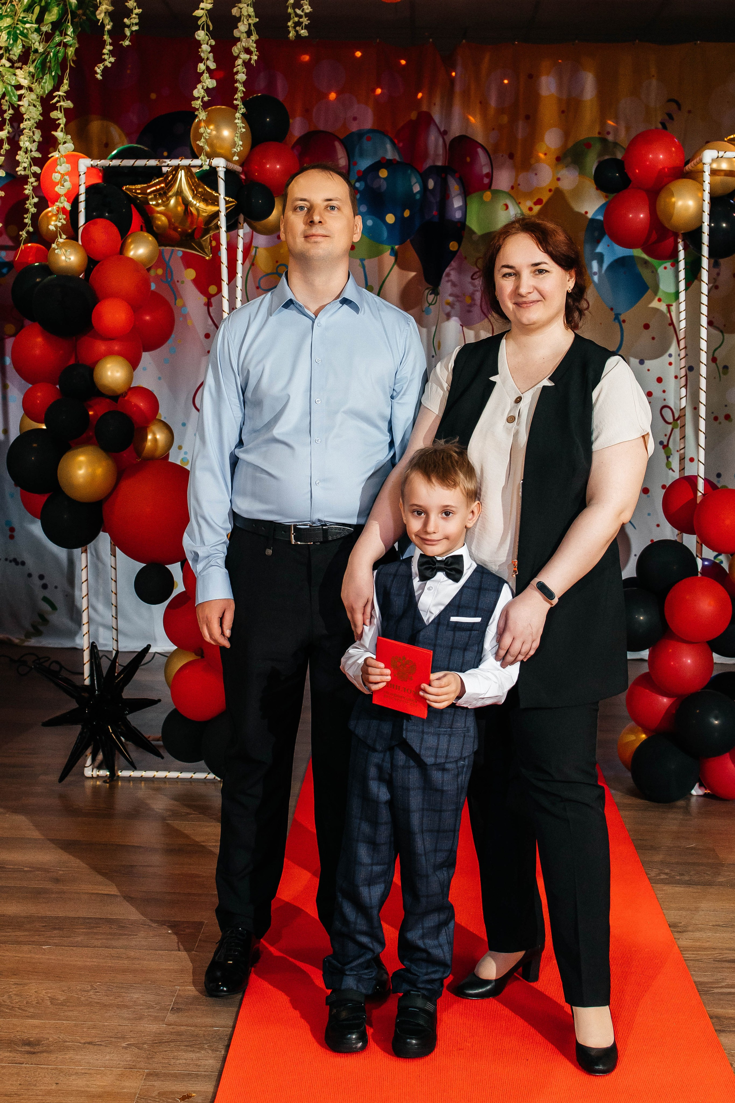 Выпускной в ЛИМПИК. Фотограф в Санкт-Петербурге Виктория Безверхая