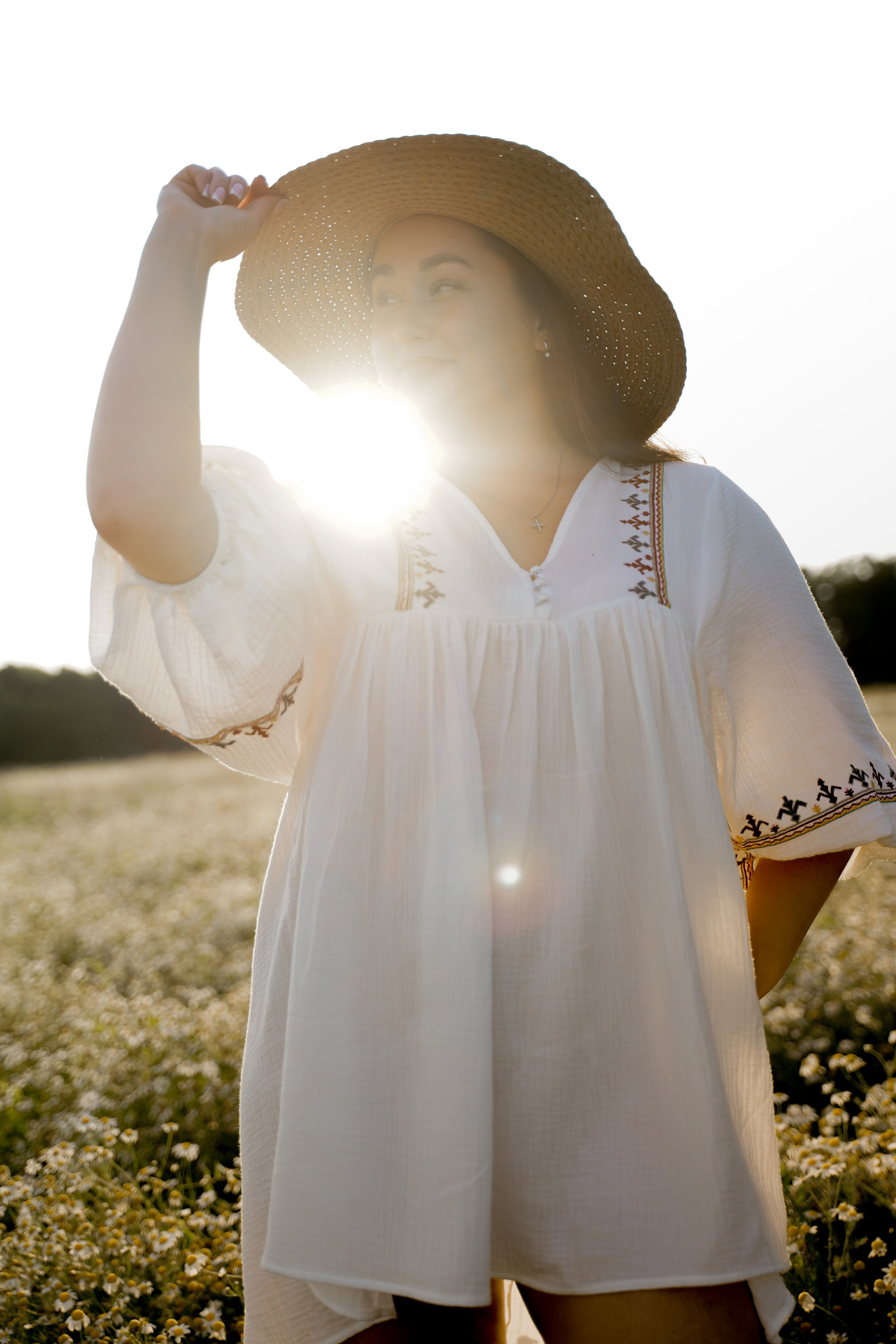 Аделина и семья