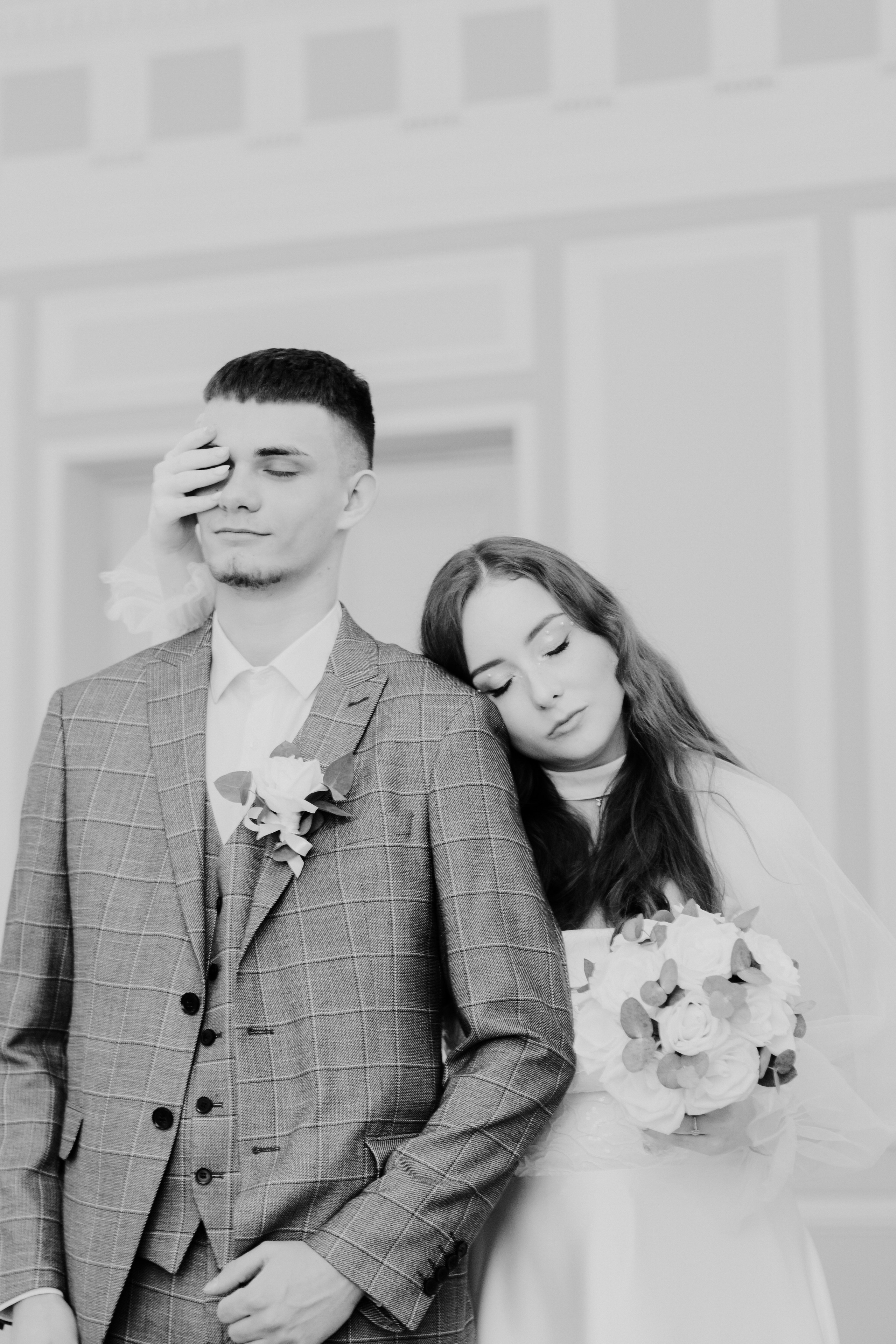 Свадебные. Коммерческий фотограф в Санкт-Петербурге (СПб) Екатерина Панчёха, Панчёшка