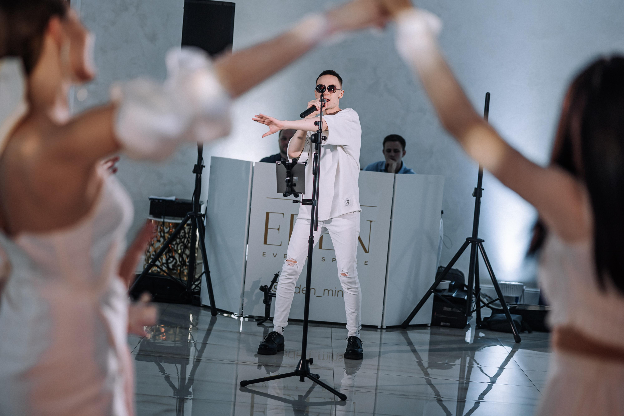 Виктория и Игорь. Свадебный фотограф Минск РБ