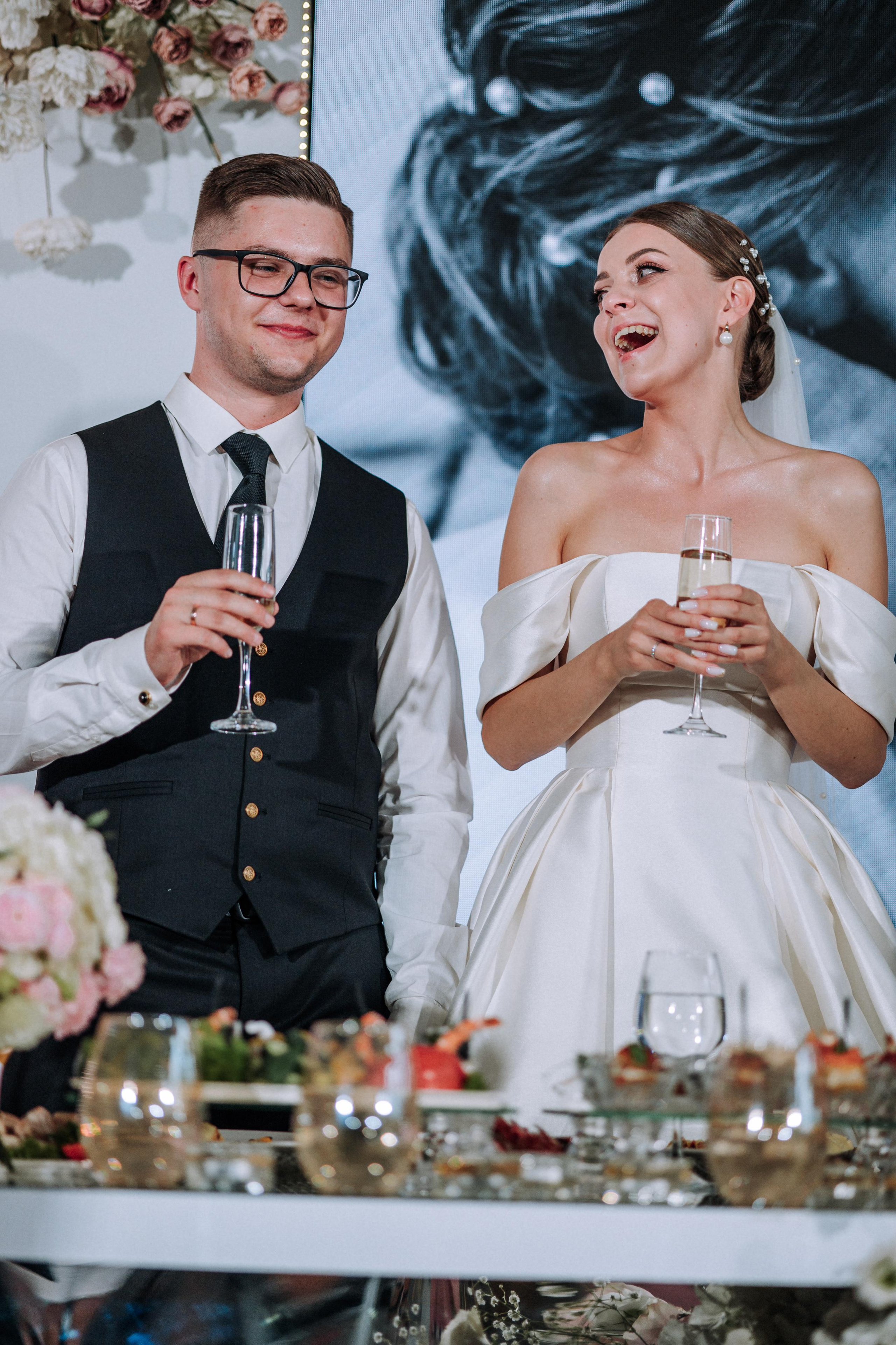 Анна и Дмитрий. Свадебный фотограф Минск РБ