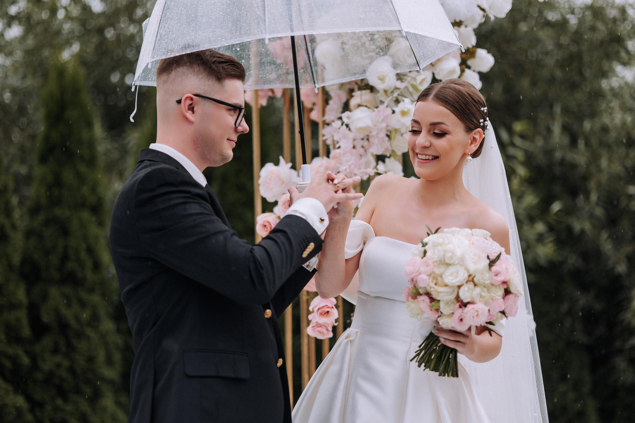 Анна и Дмитрий. Свадебный фотограф Минск РБ