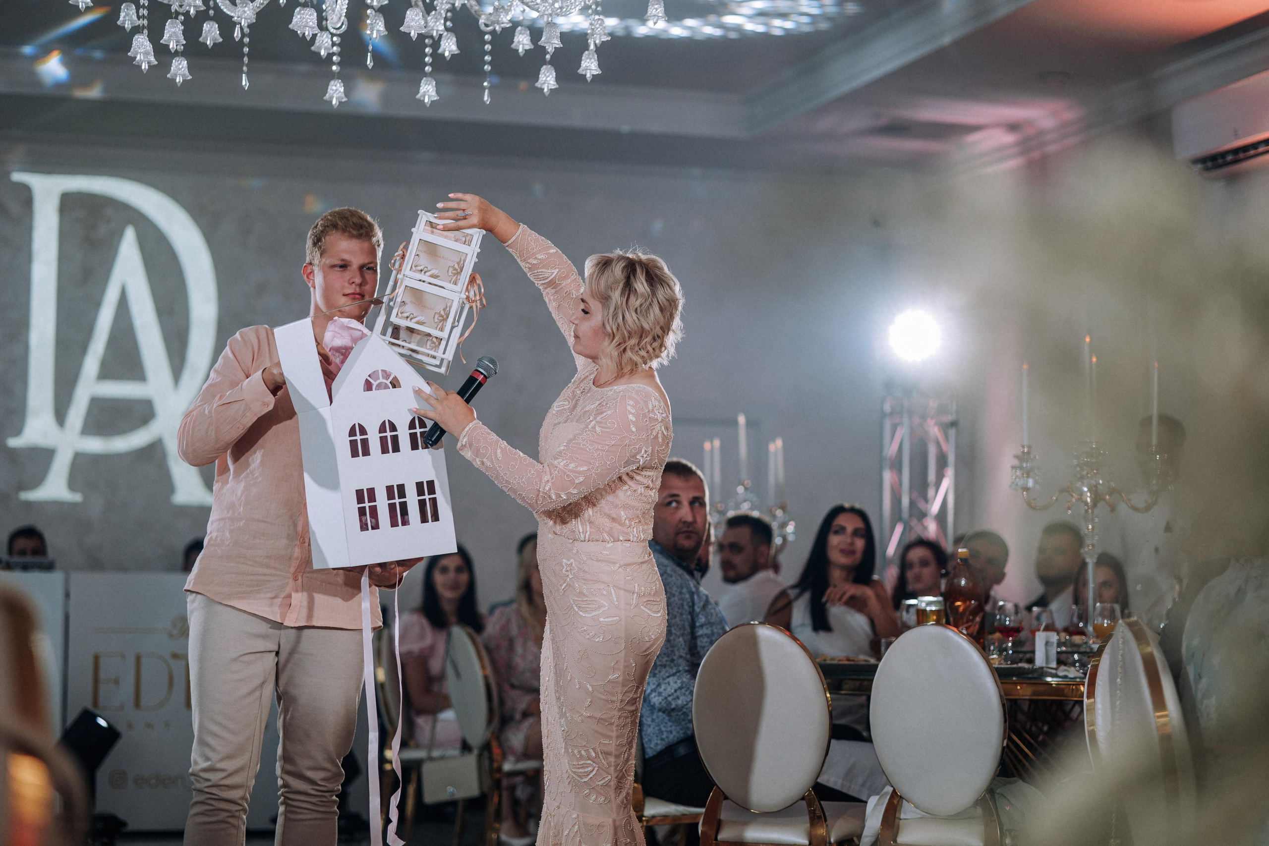 Анна и Дмитрий. Свадебный фотограф Минск РБ