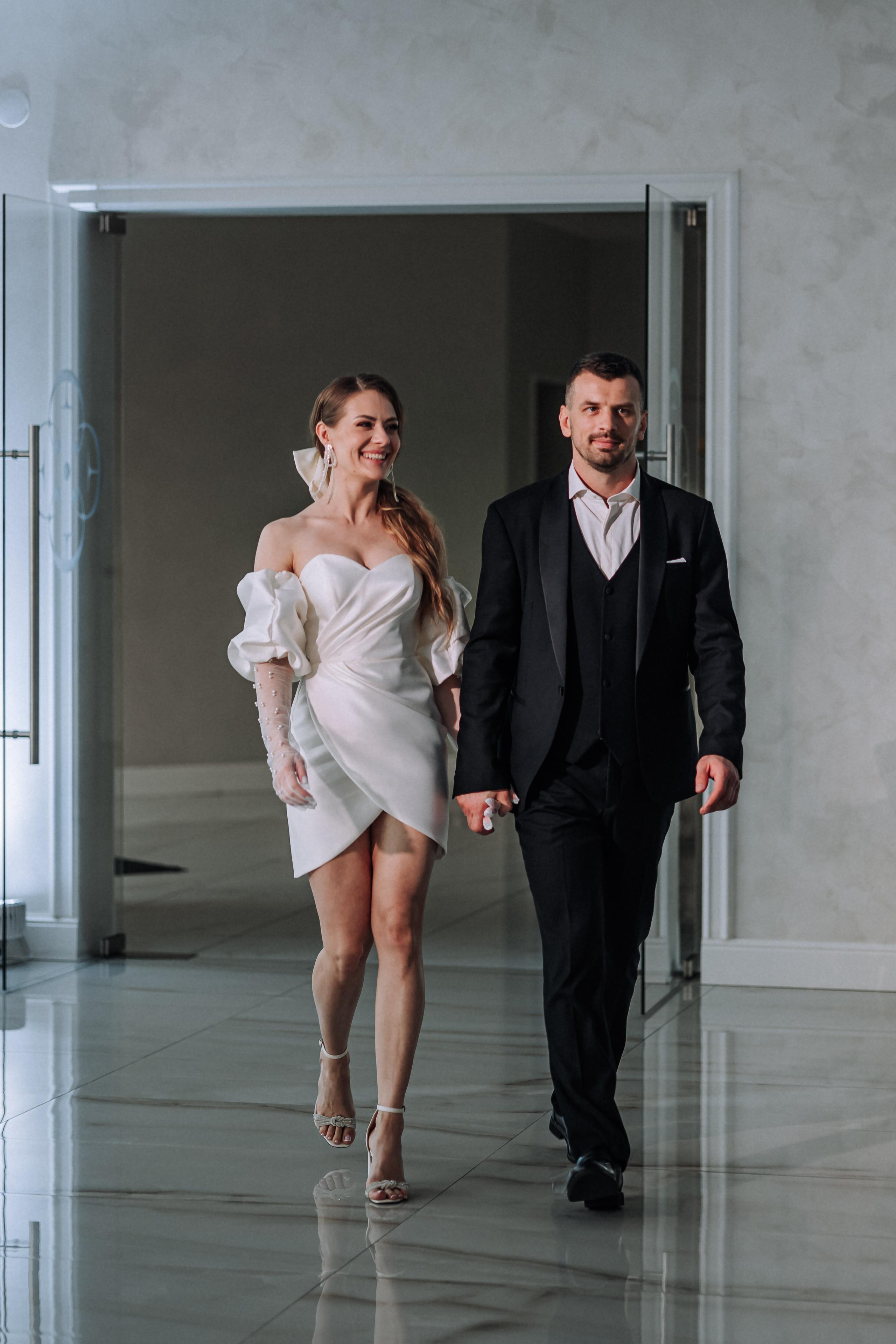 Виктория и Игорь. Свадебный фотограф Минск РБ