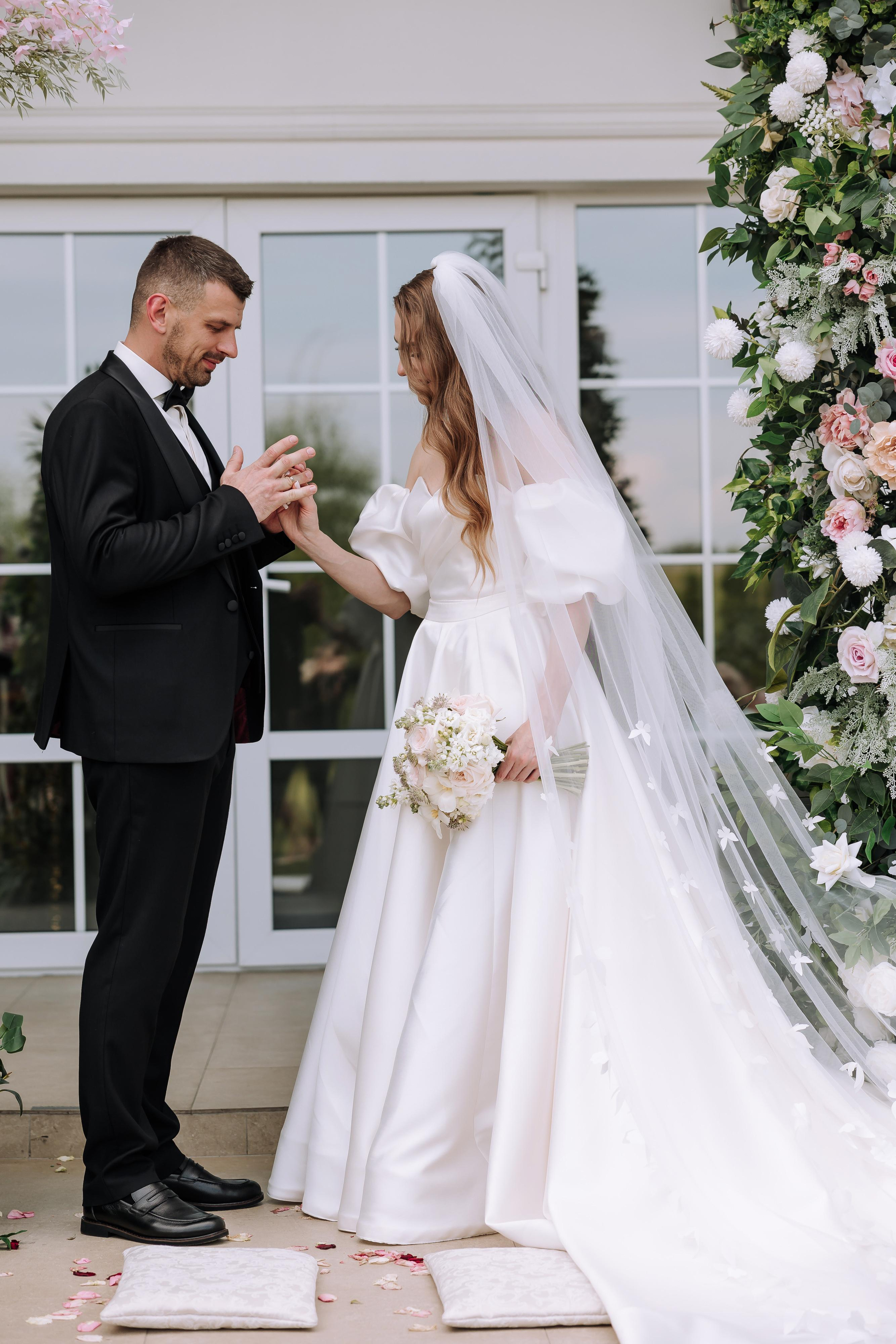 Виктория и Игорь. Свадебный фотограф Минск РБ