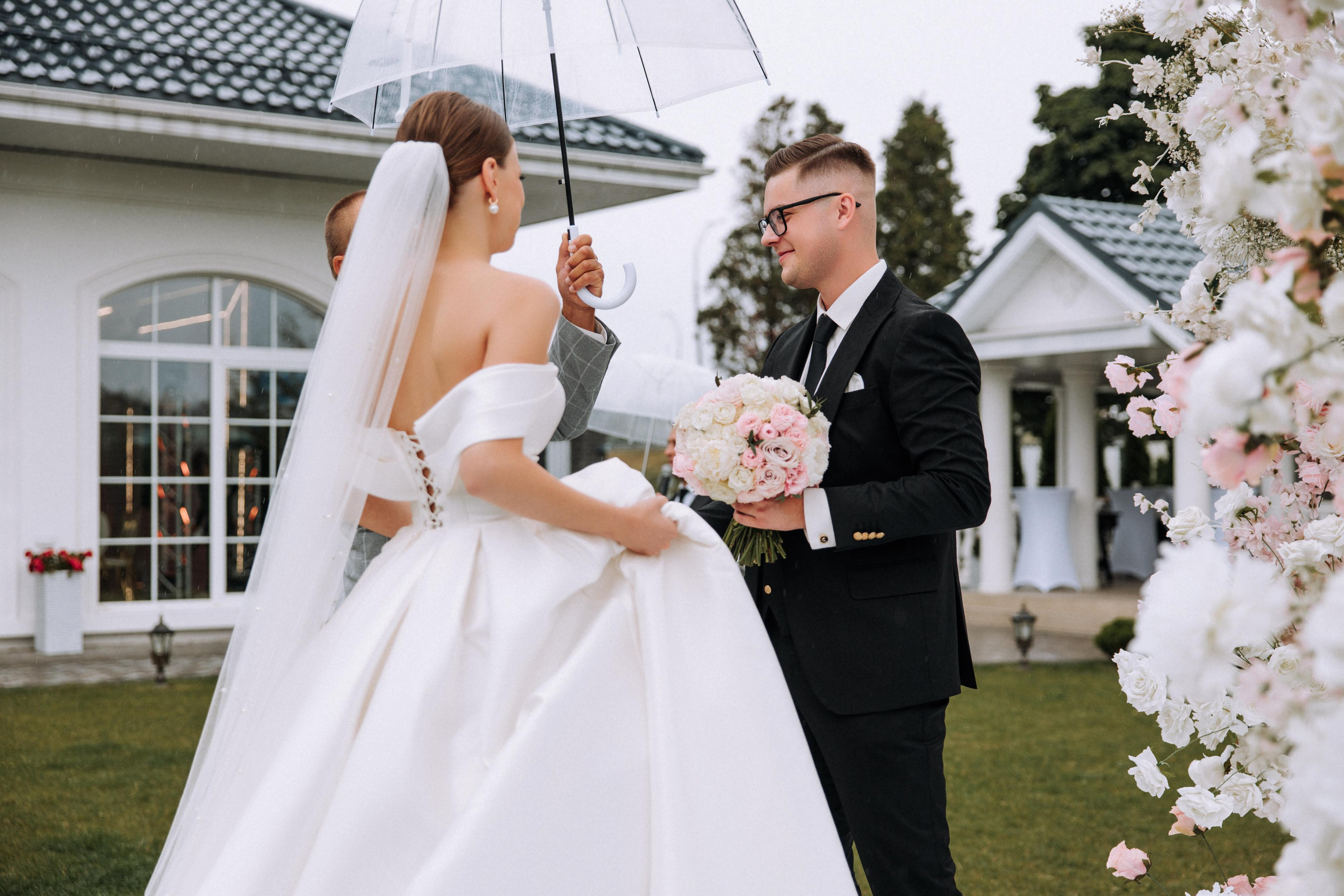 Анна и Дмитрий. Свадебный фотограф Минск РБ