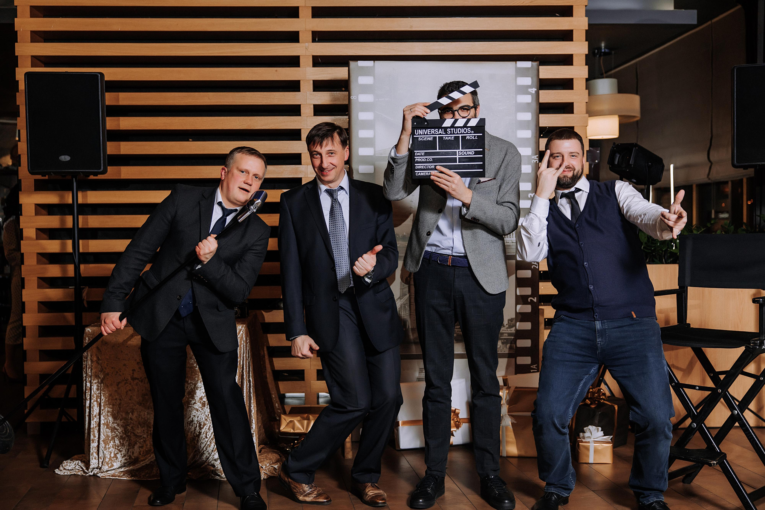 Корпоратив ZEPPELIN. Свадебный фотограф Минск РБ