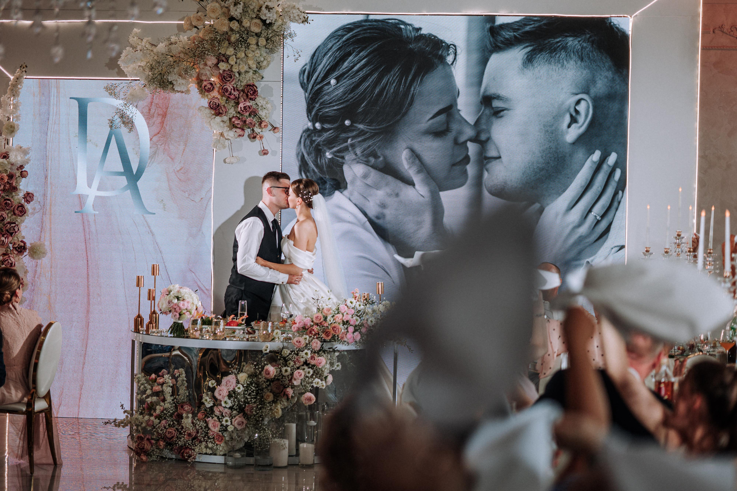 Анна и Дмитрий. Свадебный фотограф Минск РБ