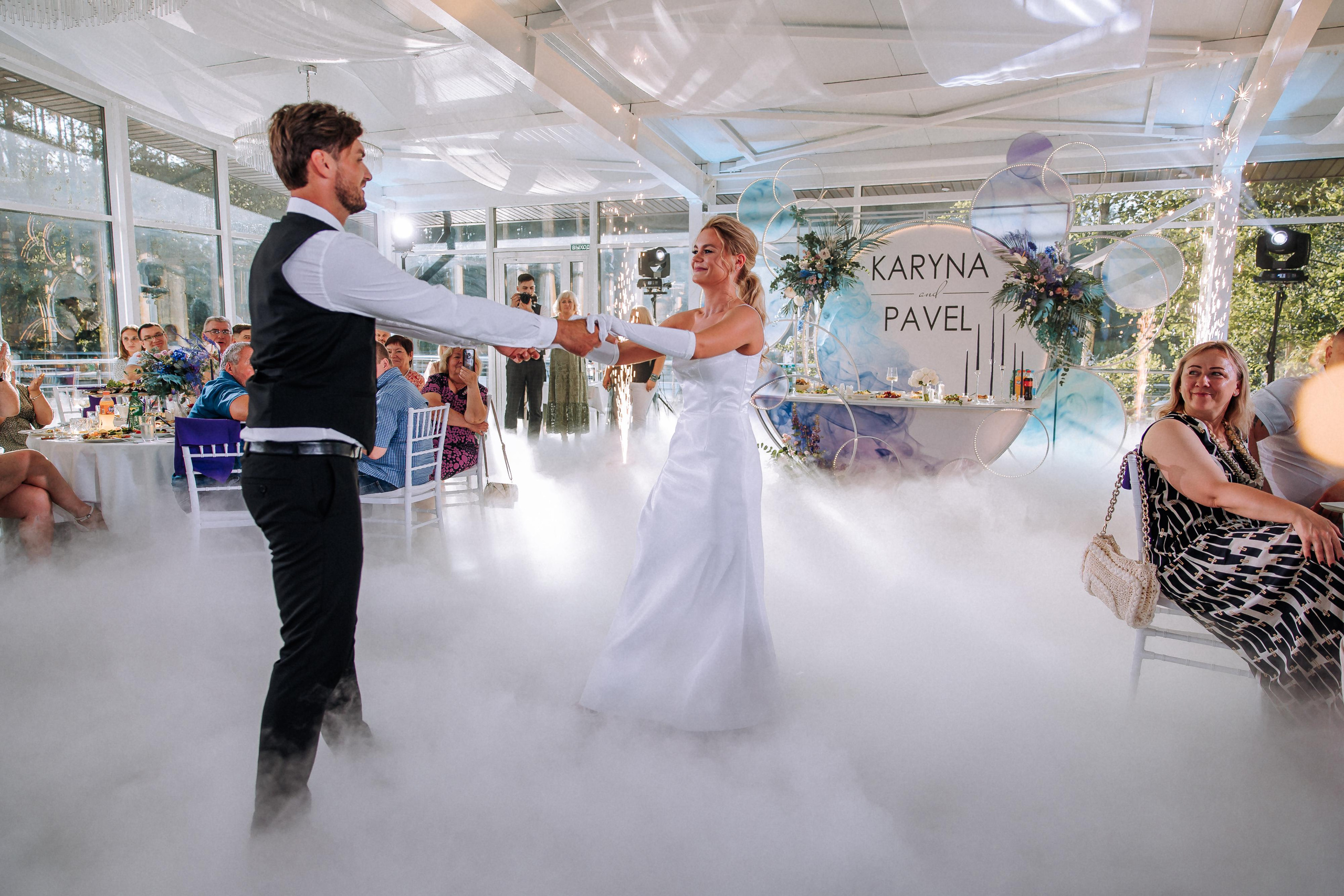 Павел и Карина. Свадебный фотограф Минск РБ