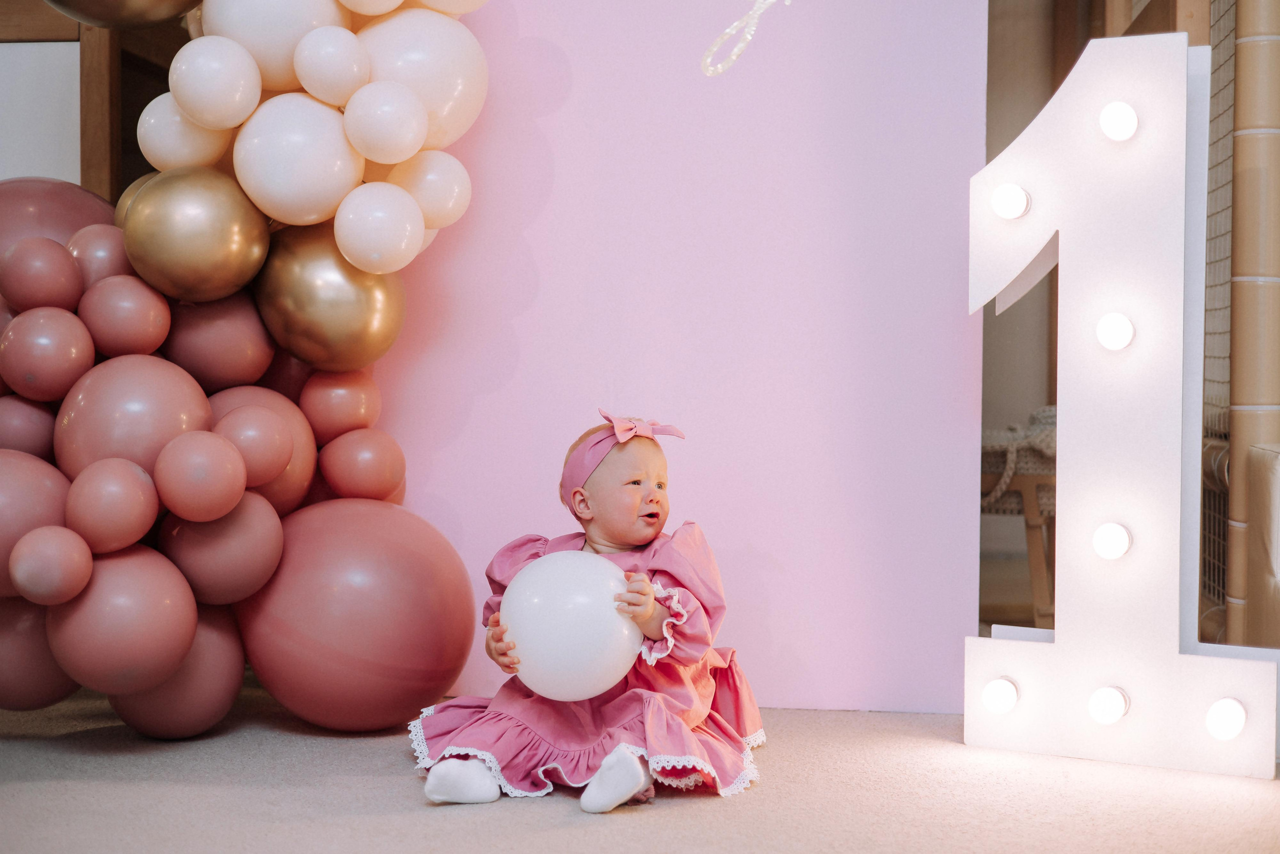 Алиса 1 годик. Свадебный фотограф Минск РБ