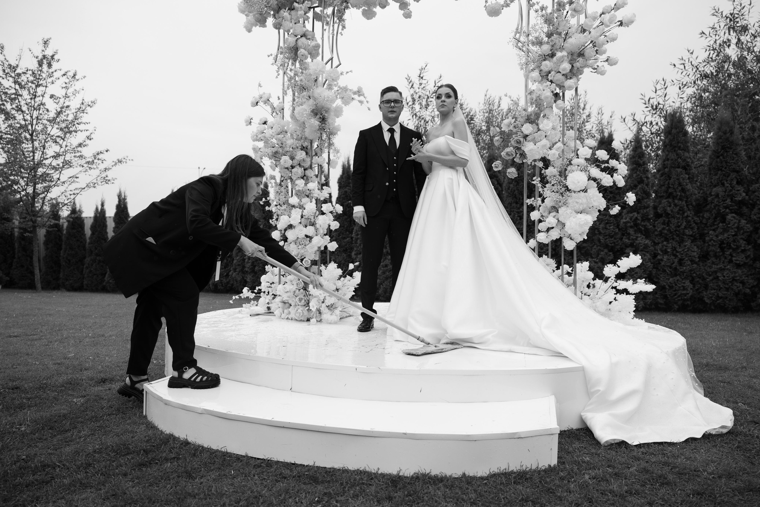 Анна и Дмитрий. Свадебный фотограф Минск РБ