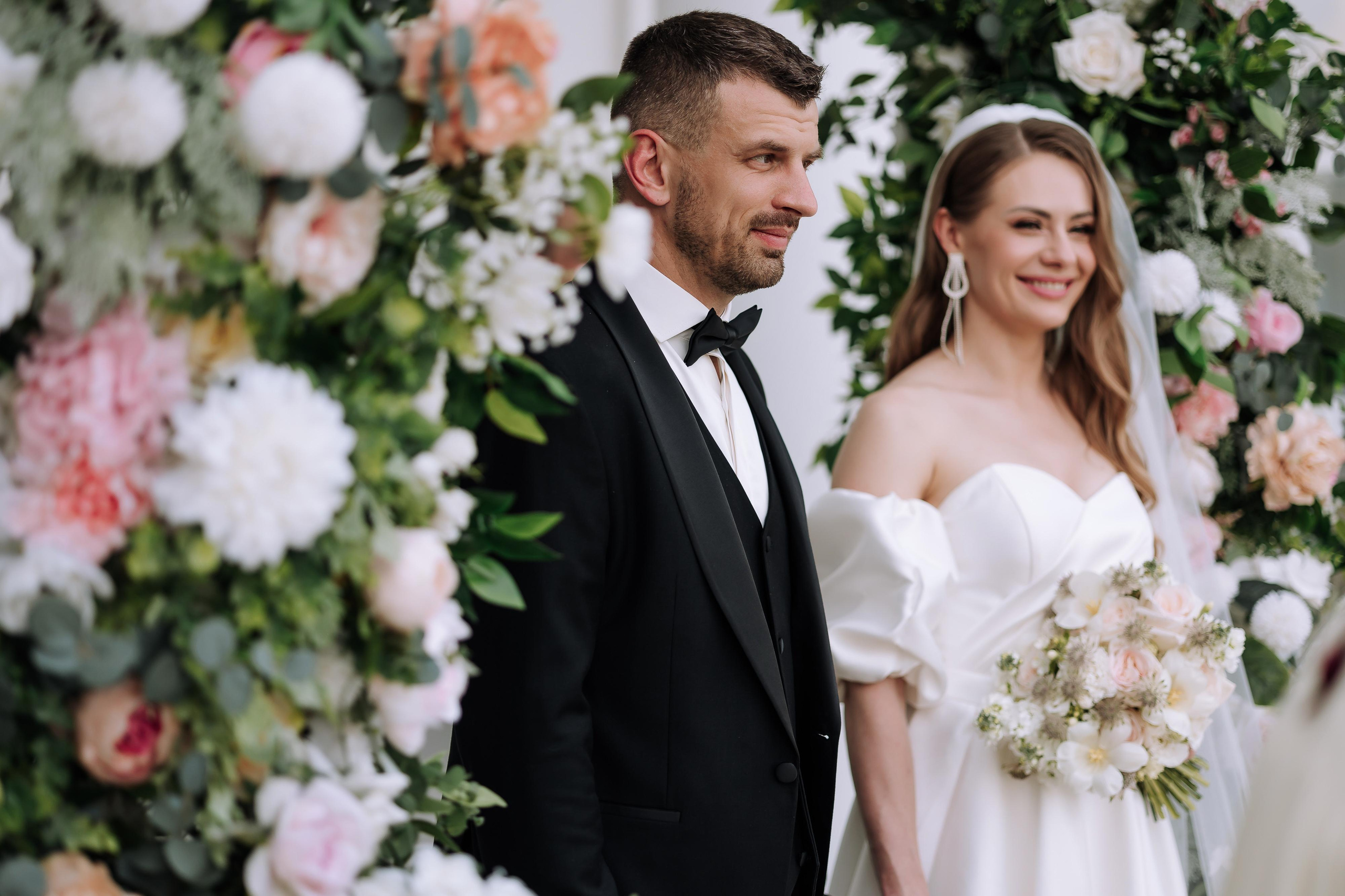 Виктория и Игорь. Свадебный фотограф Минск РБ