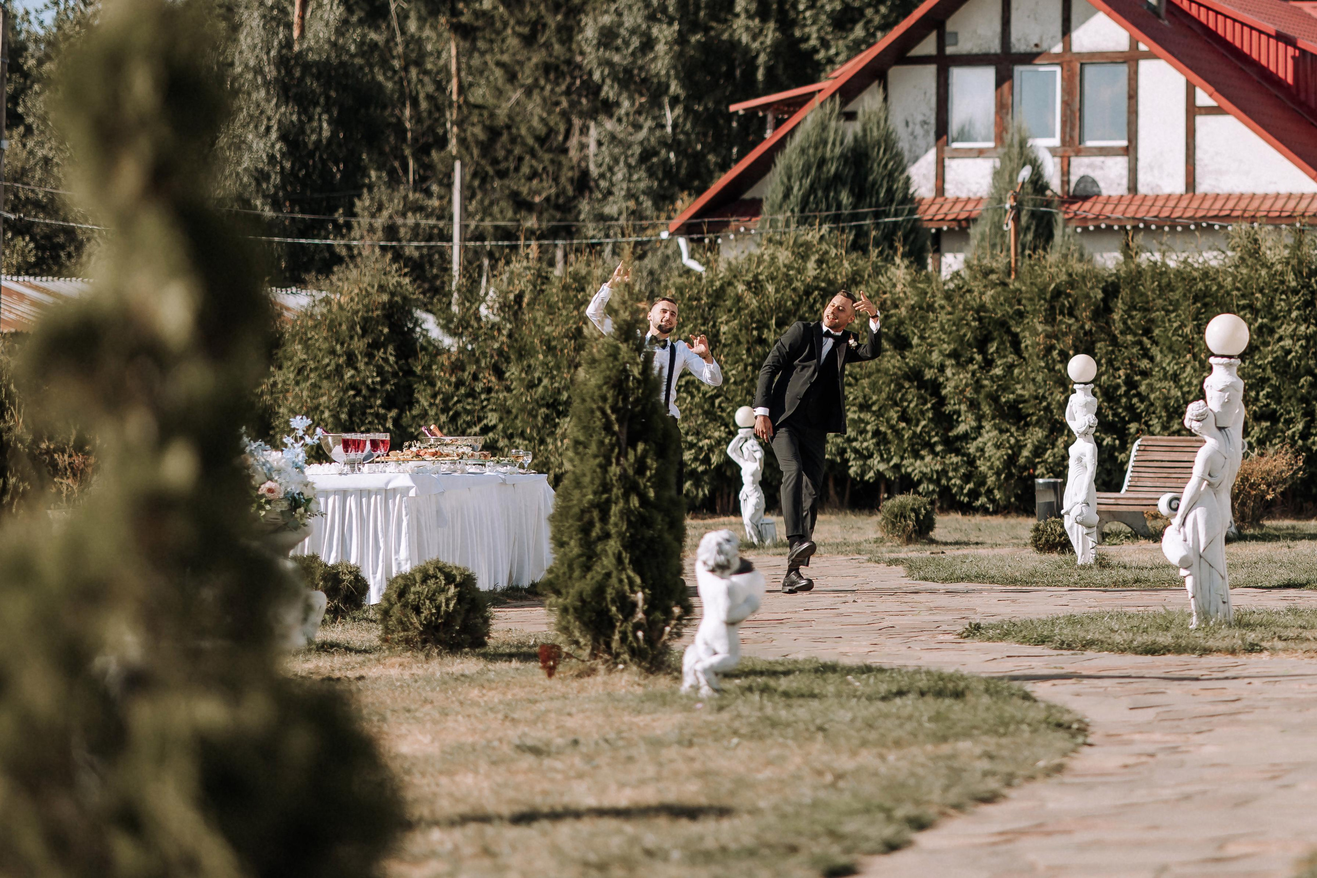 Мери и Андрей. Свадебный фотограф Минск РБ