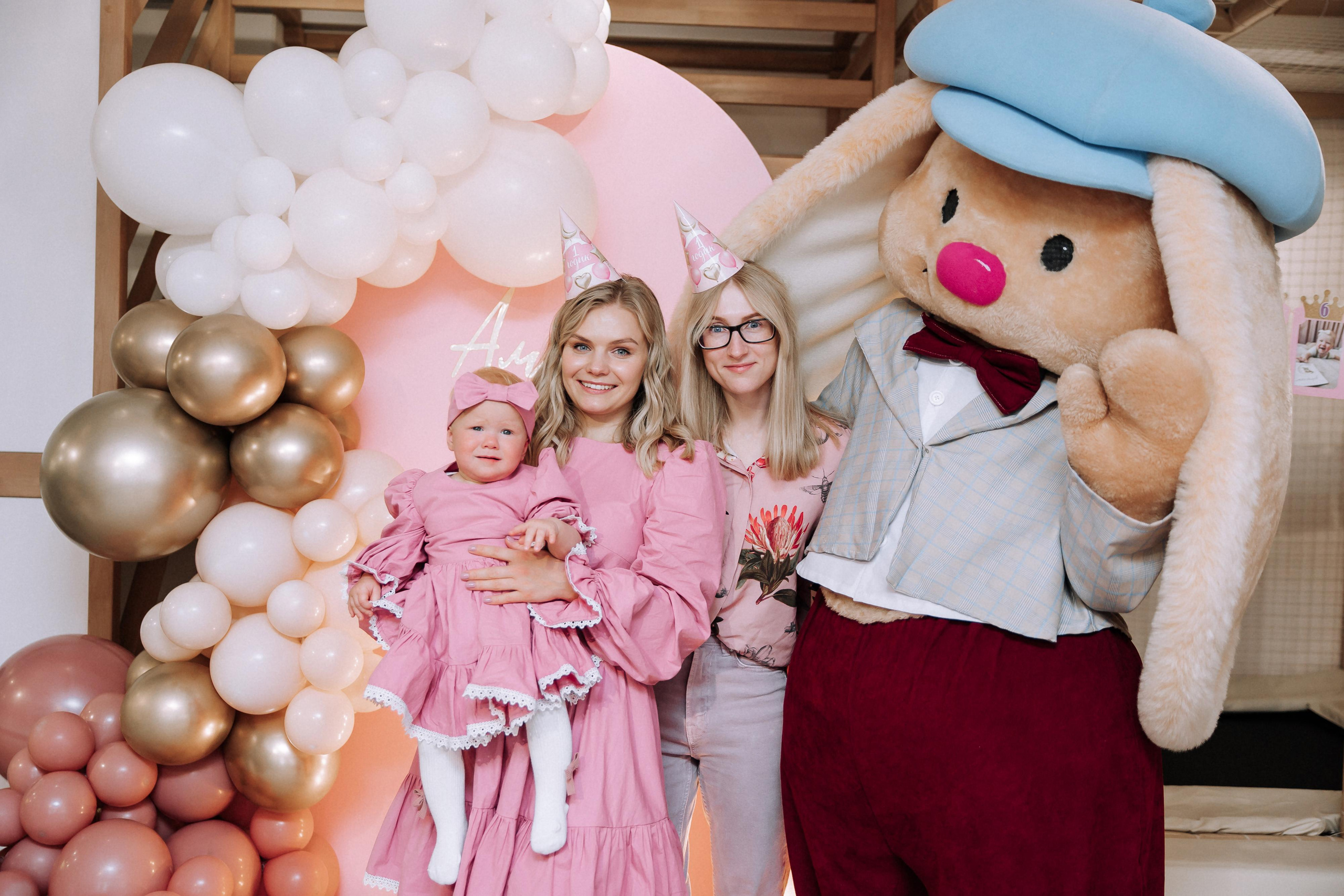 Алиса 1 годик. Свадебный фотограф Минск РБ