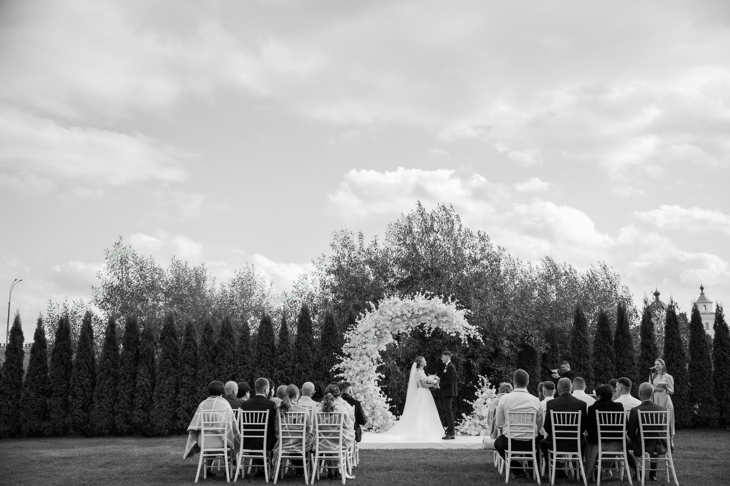 Виктория и Александр. Свадебный фотограф Минск РБ