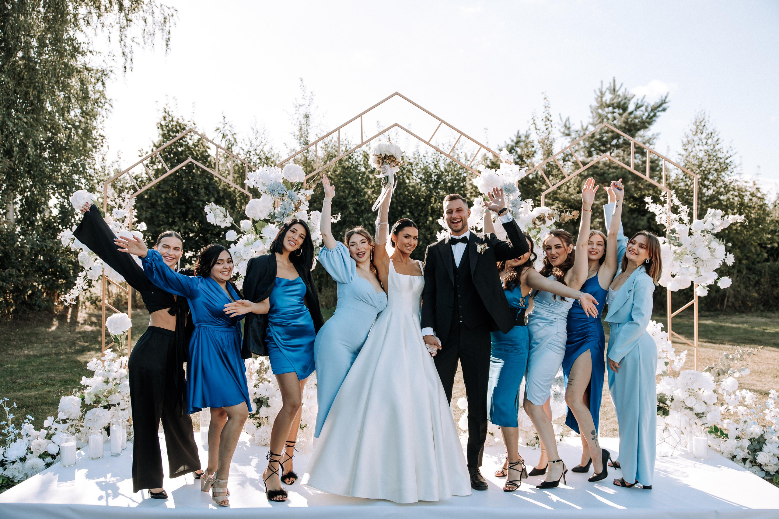 Мери и Андрей. Свадебный фотограф Минск РБ