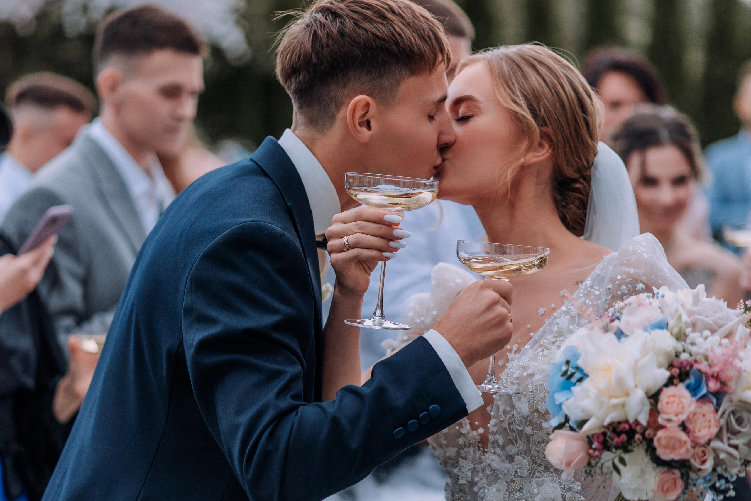 Виктория и Александр. Свадебный фотограф Минск РБ