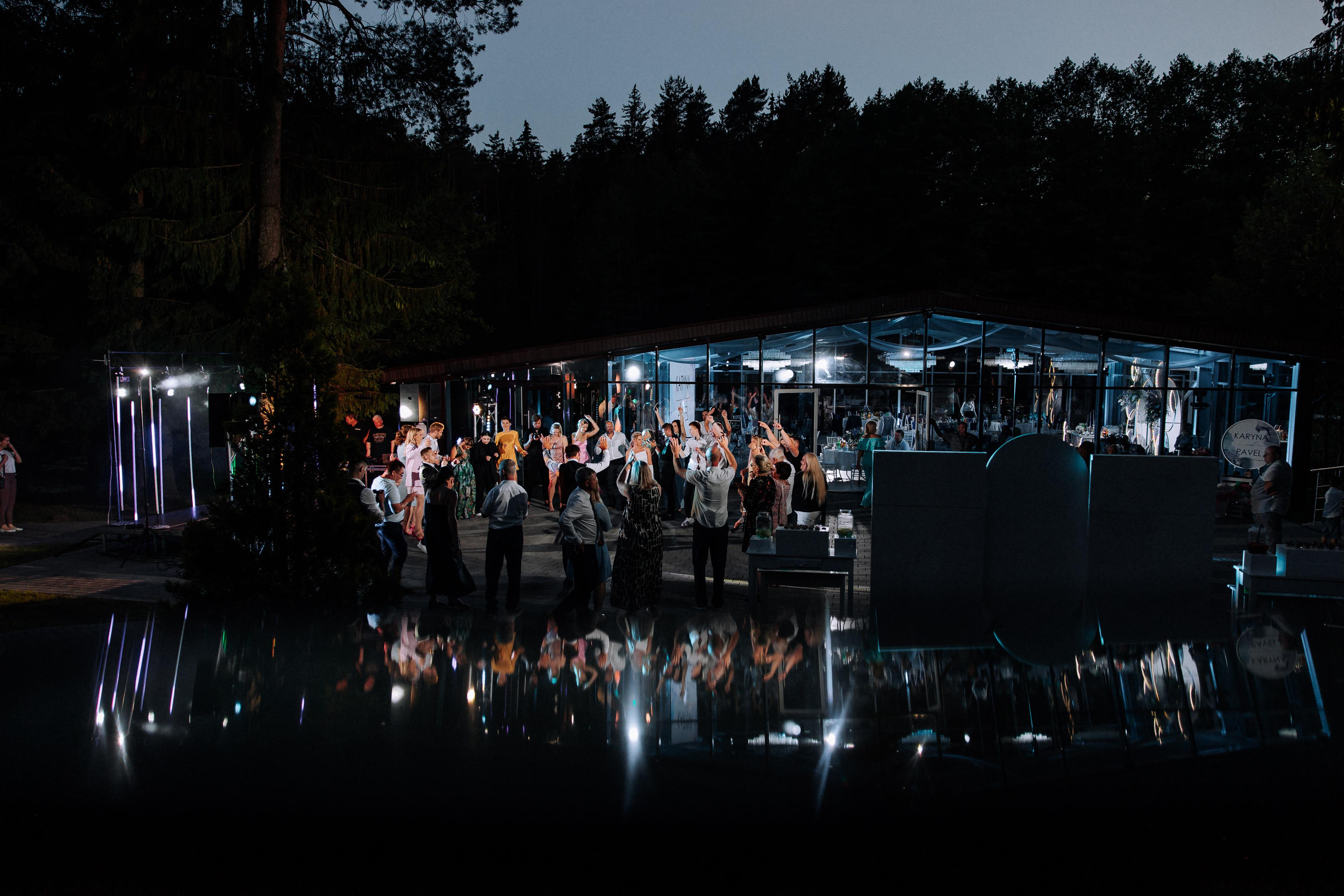 Павел и Карина. Свадебный фотограф Минск РБ