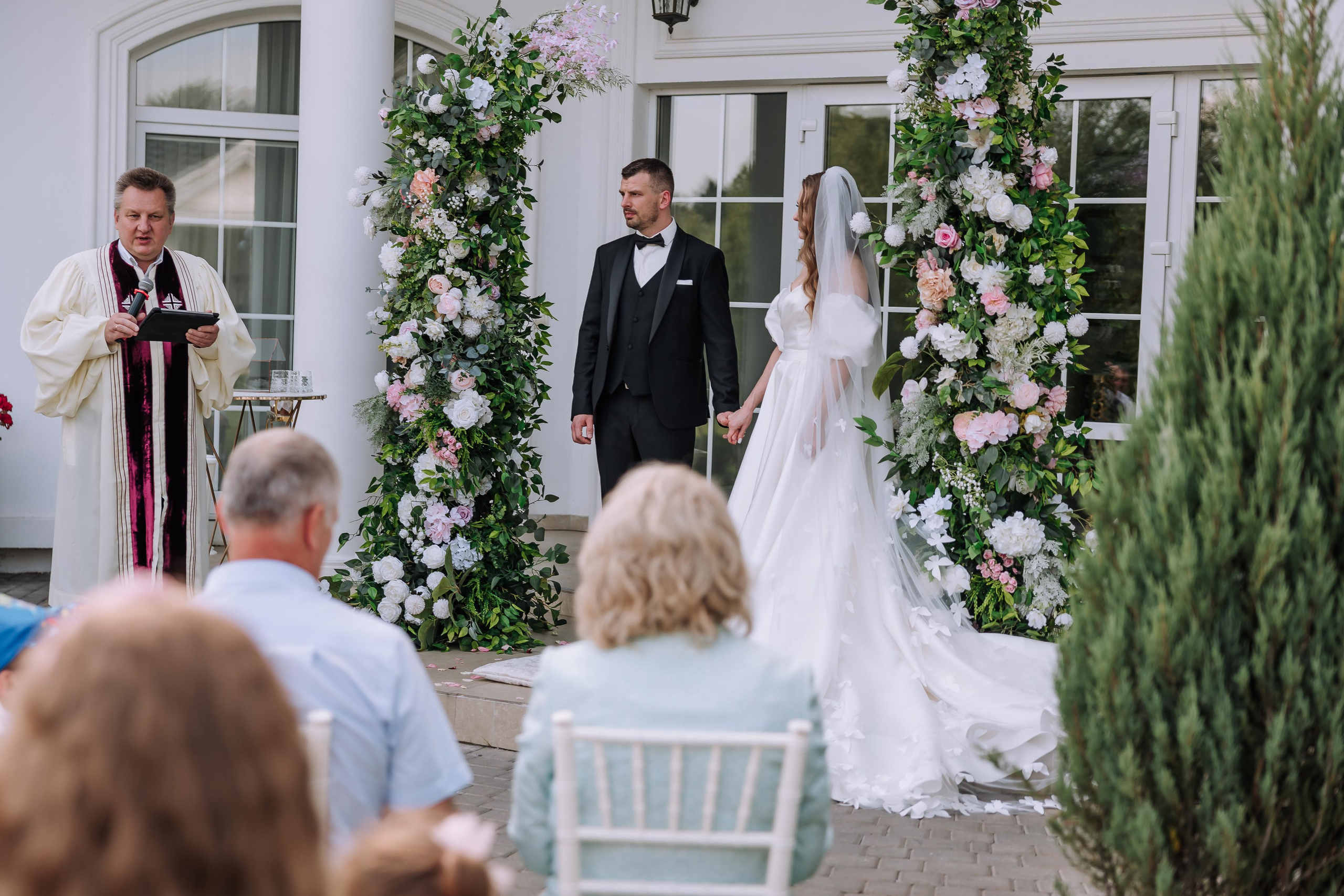 Виктория и Игорь. Свадебный фотограф Минск РБ