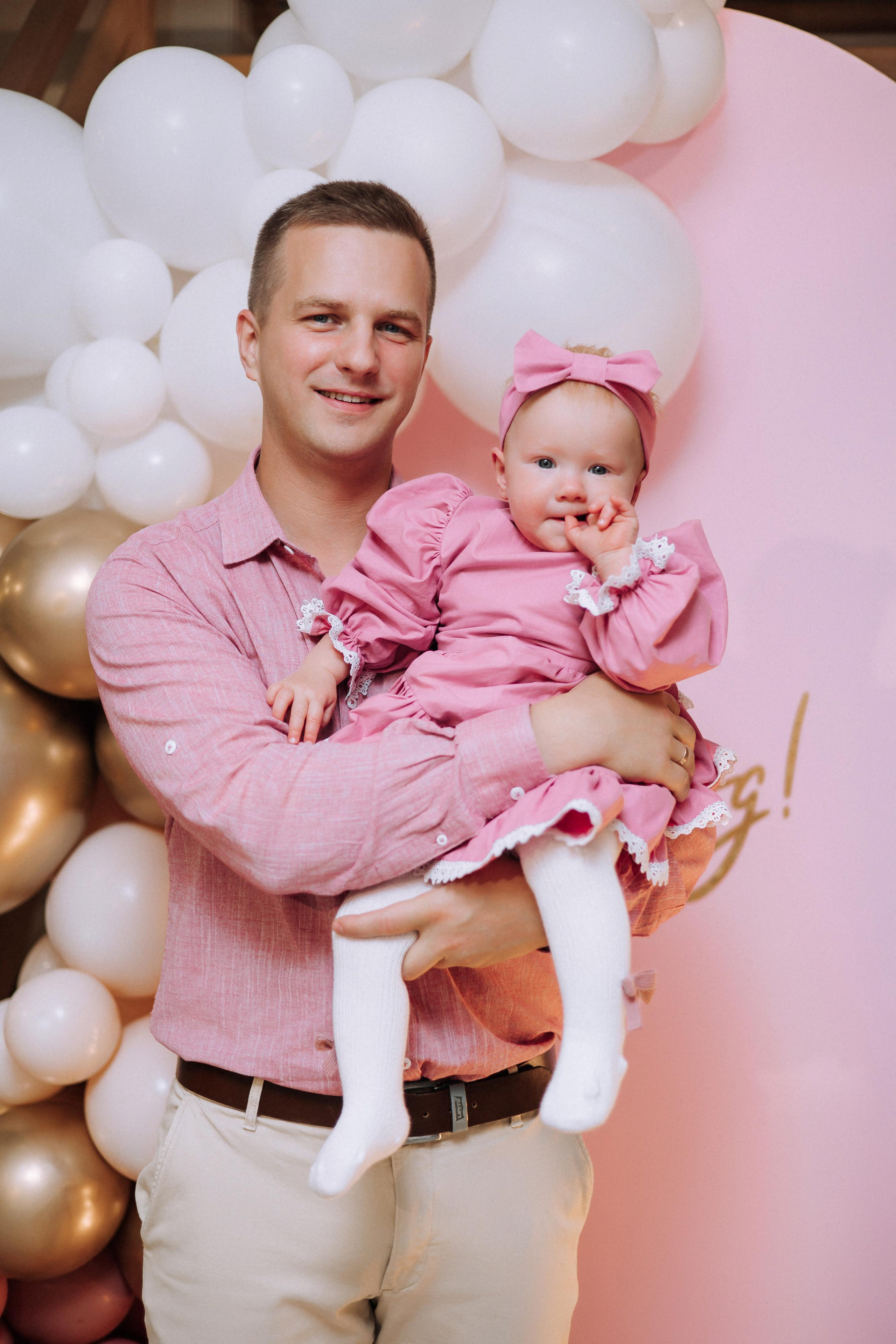 Алиса 1 годик. Свадебный фотограф Минск РБ