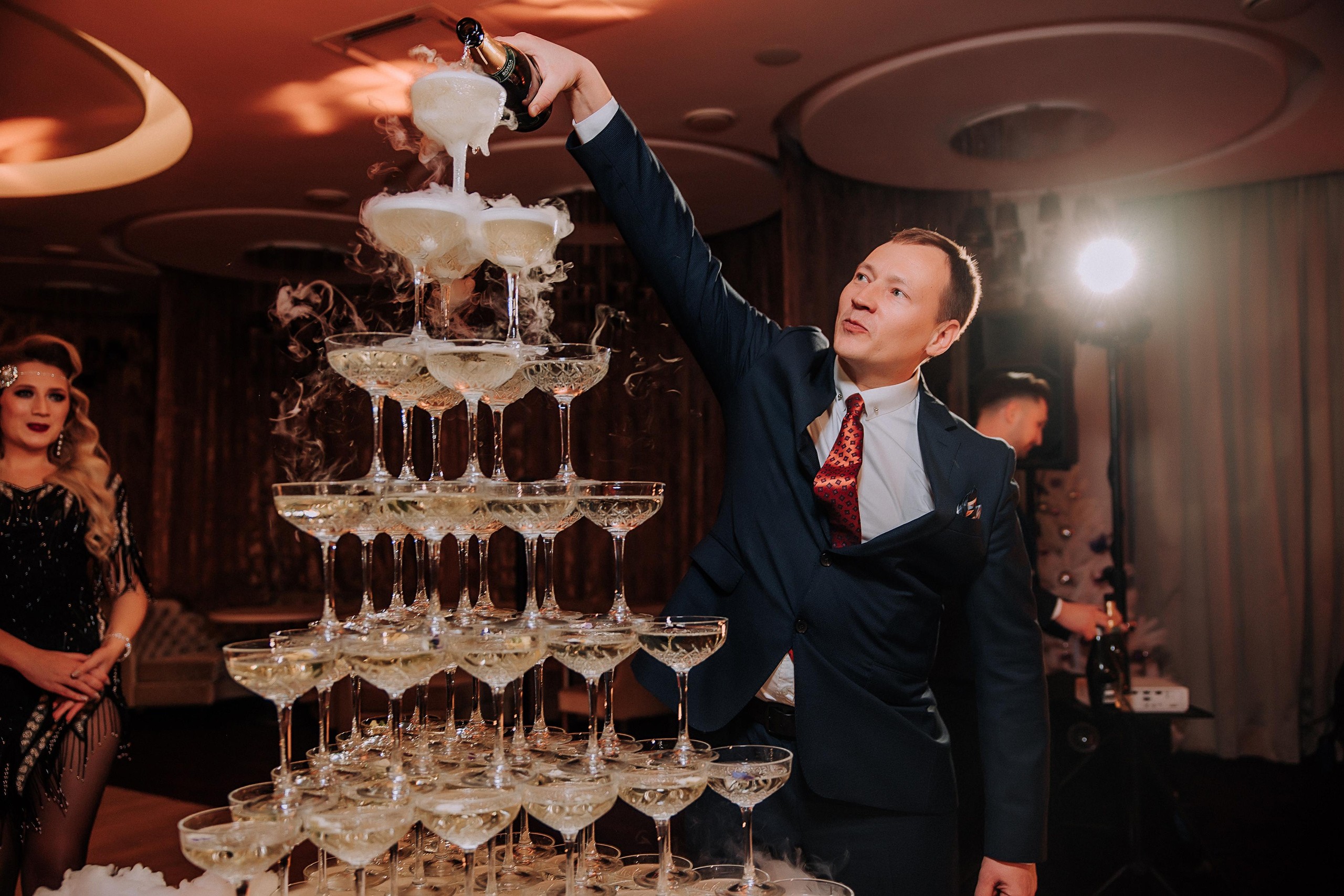 Корпоратив «Гэтсби». Свадебный фотограф Минск РБ