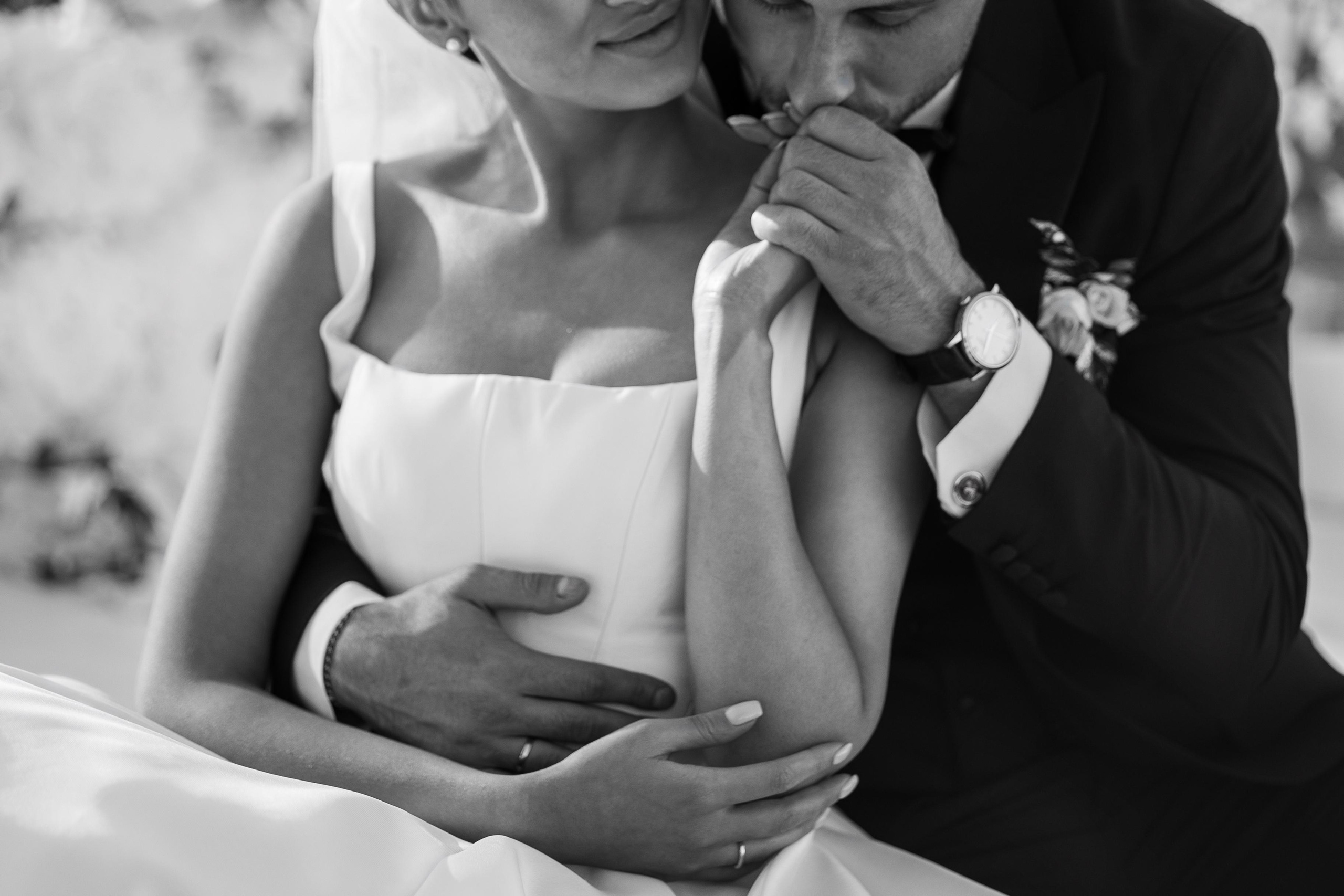 Мери и Андрей. Свадебный фотограф Минск РБ