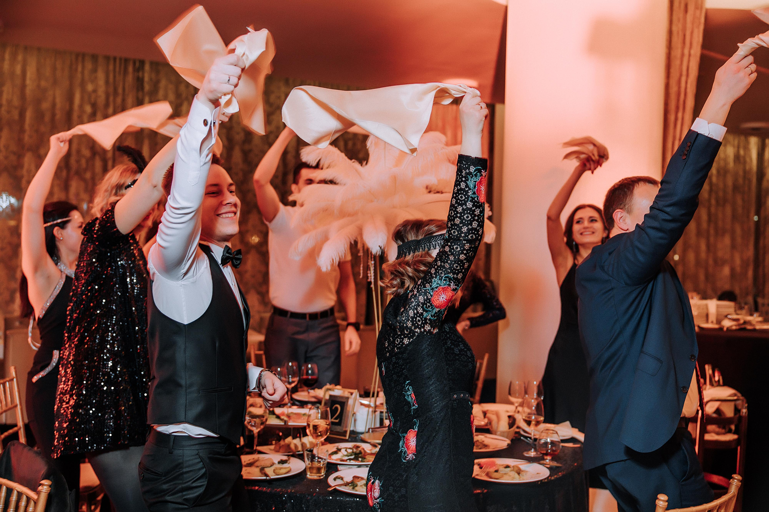 Корпоратив «Гэтсби». Свадебный фотограф Минск РБ