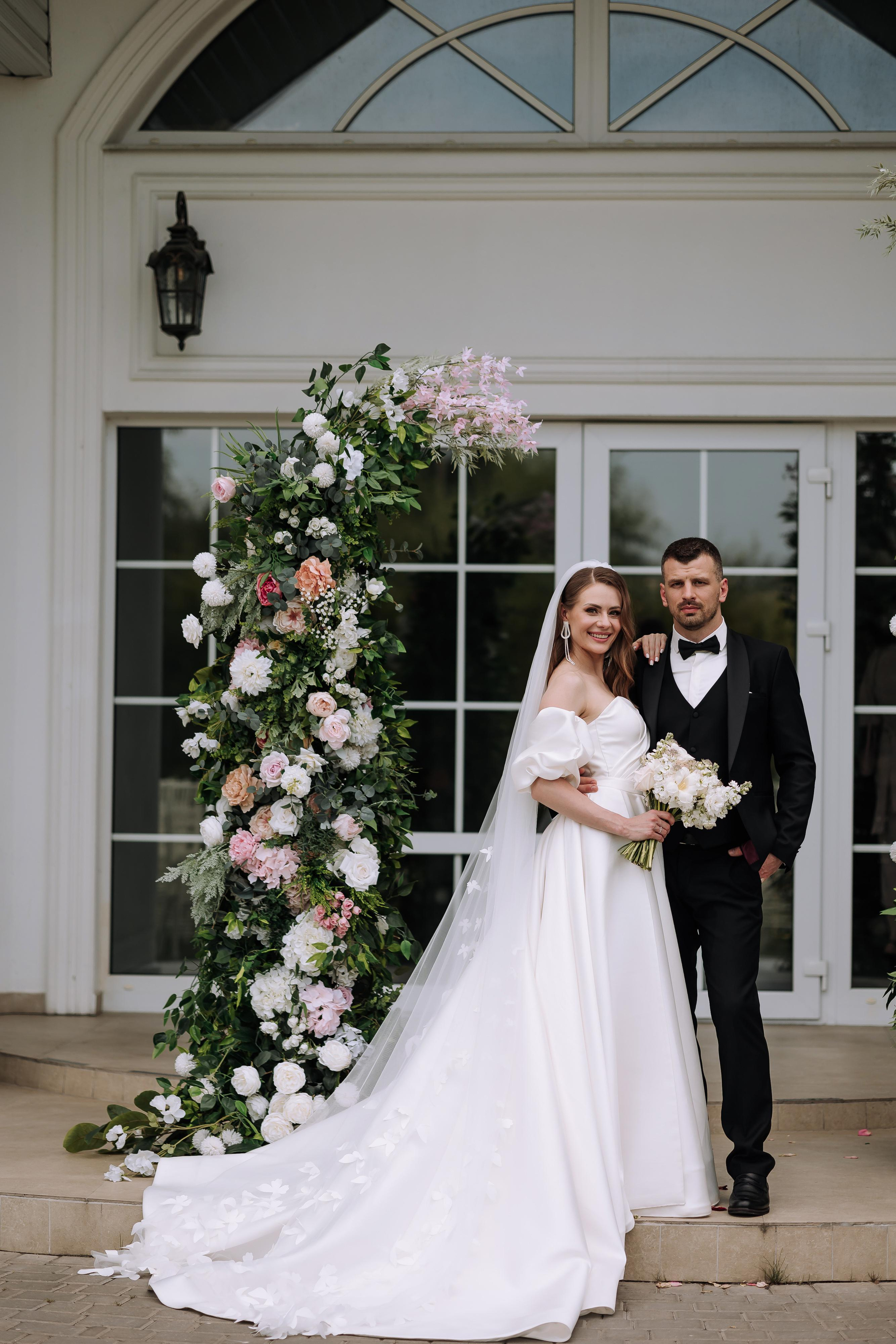 Виктория и Игорь. Свадебный фотограф Минск РБ