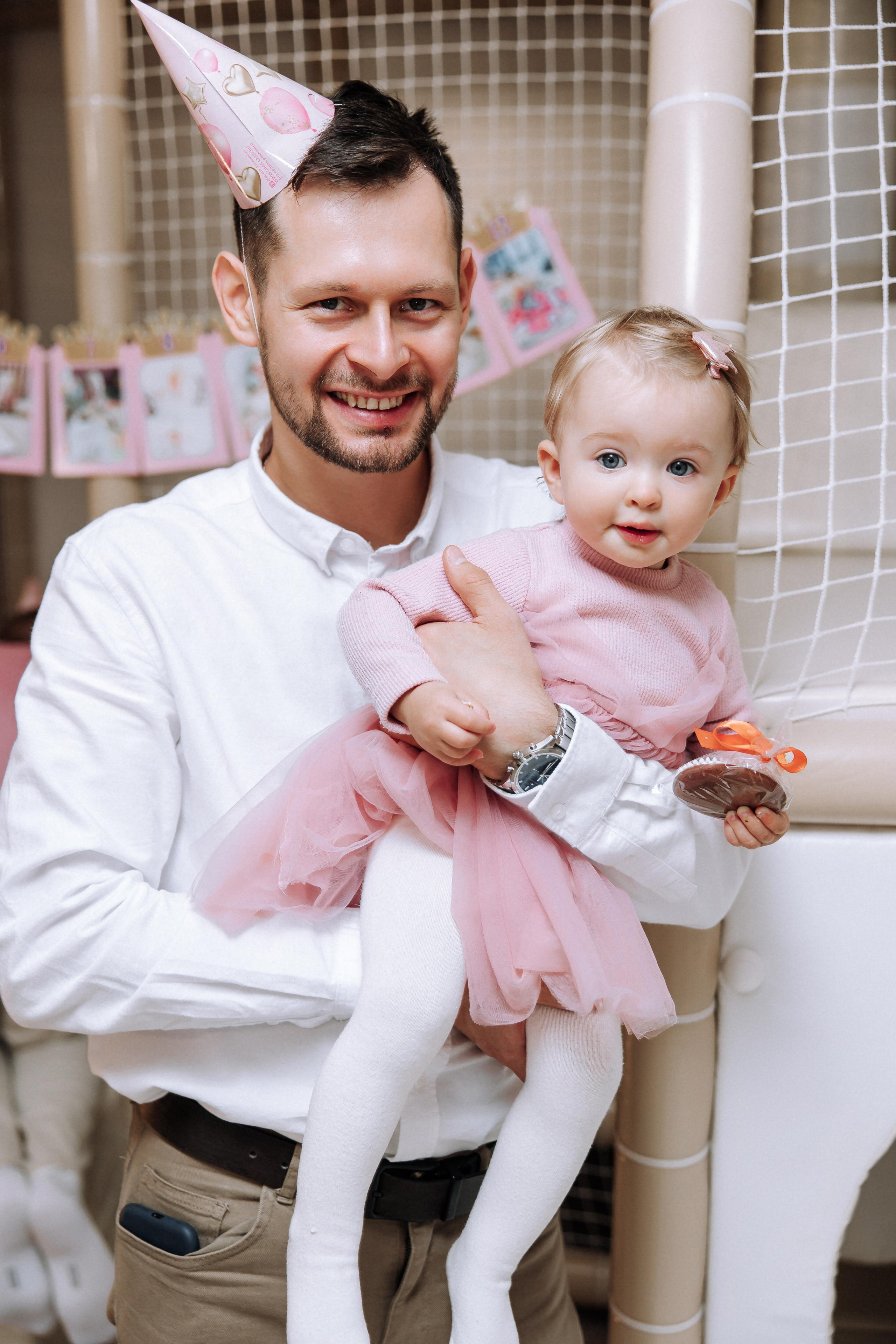 Алиса 1 годик. Свадебный фотограф Минск РБ