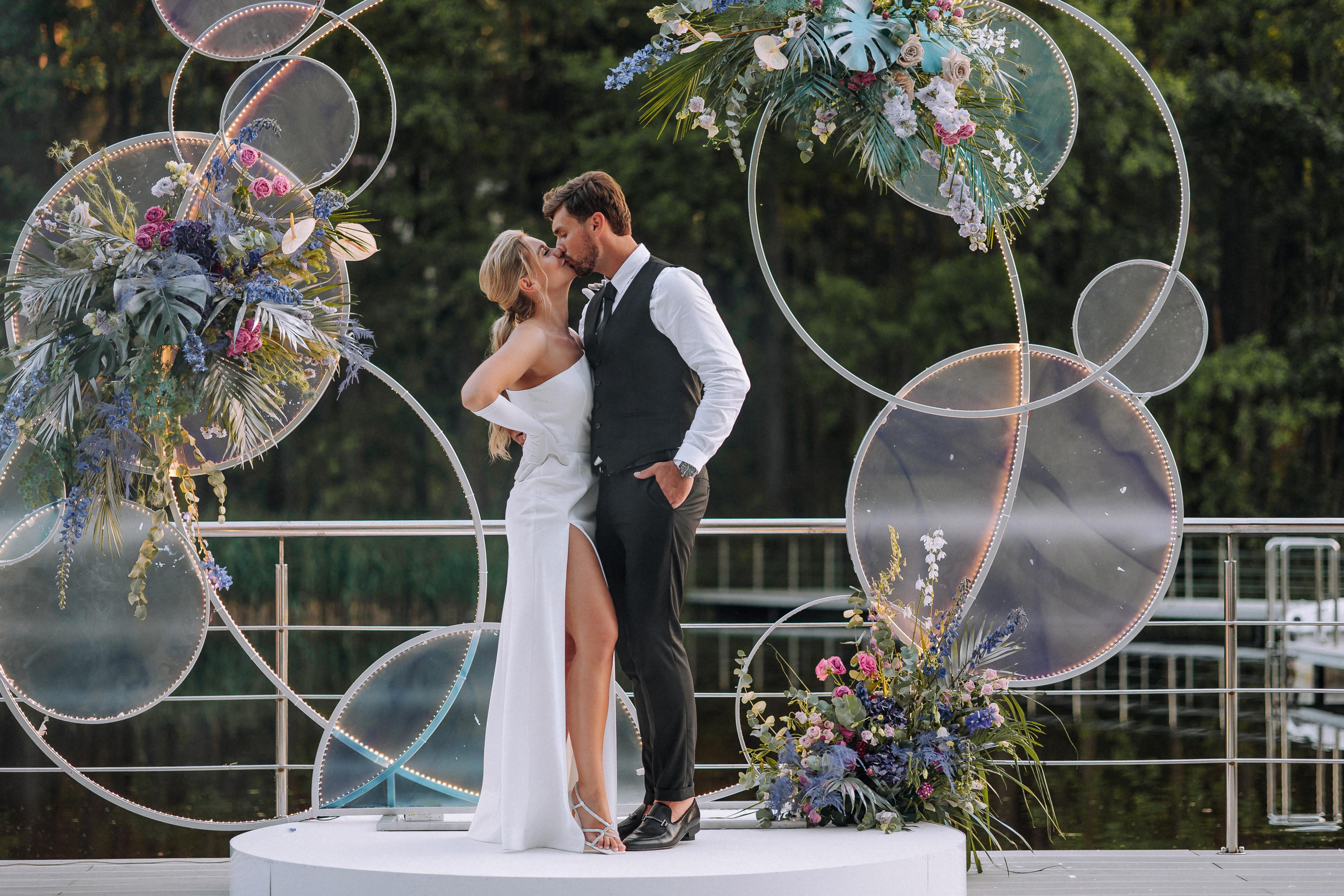 Павел и Карина. Свадебный фотограф Минск РБ