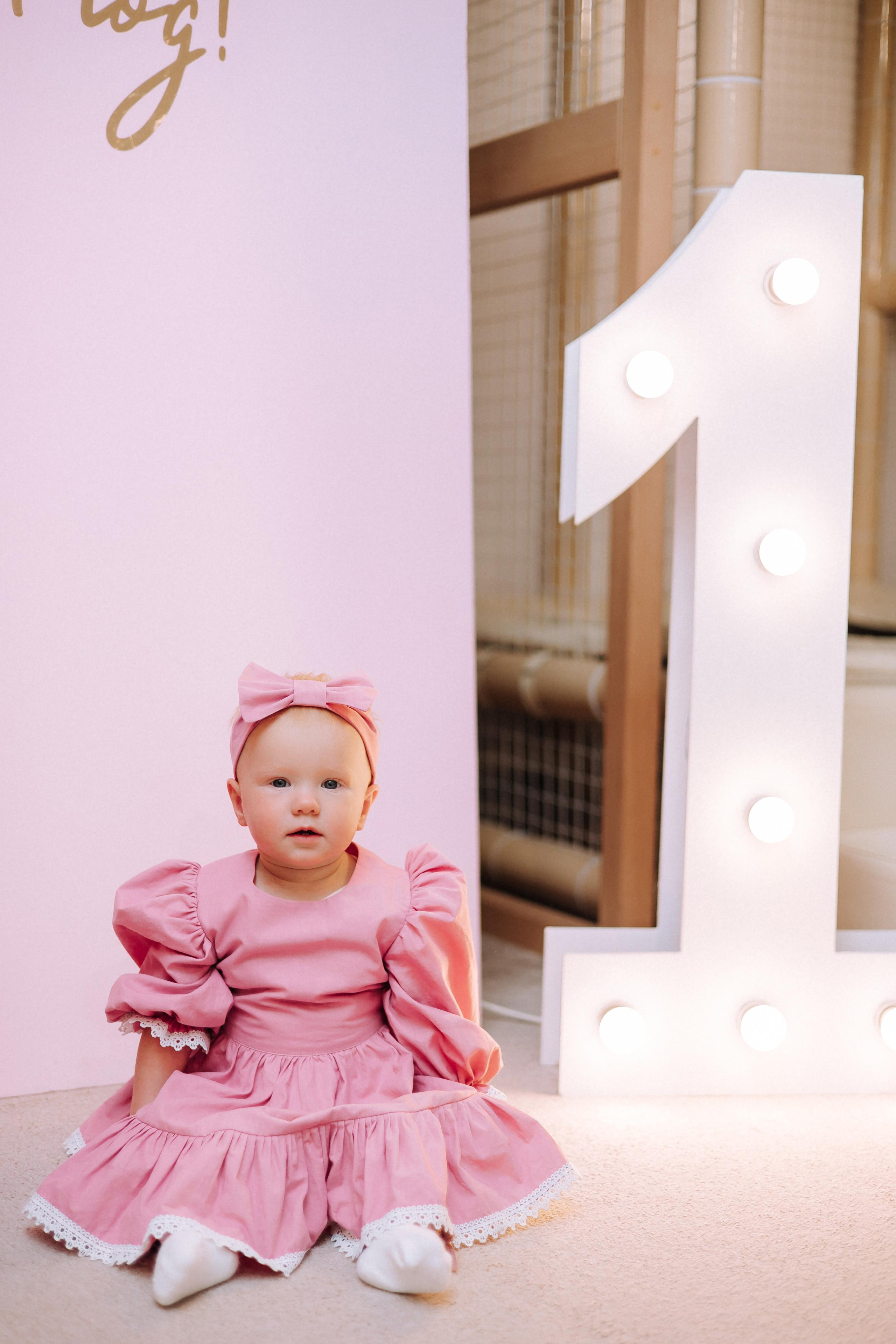 Алиса 1 годик. Свадебный фотограф Минск РБ