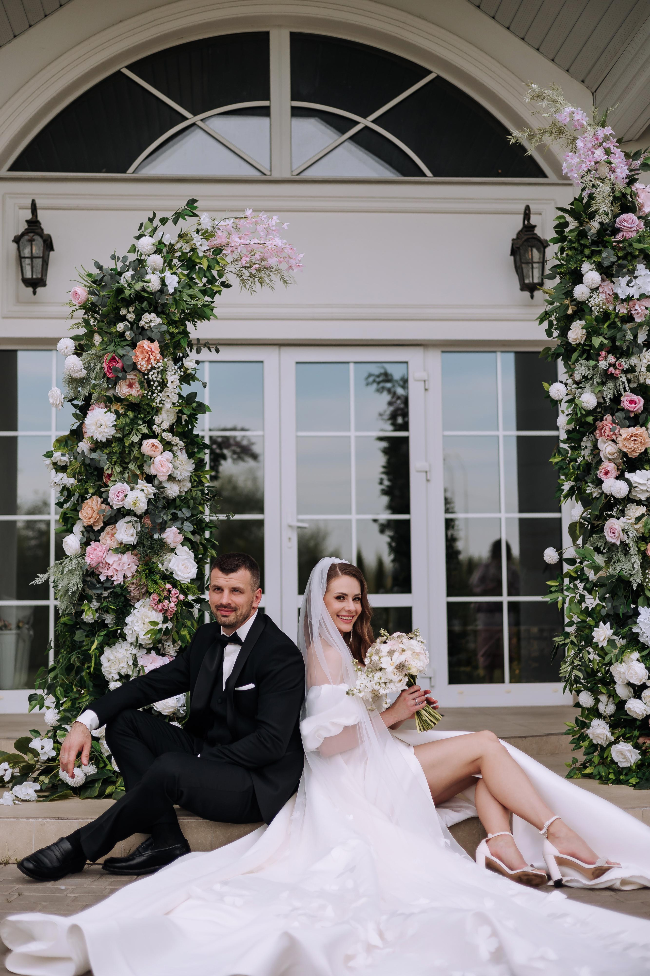 Виктория и Игорь. Свадебный фотограф Минск РБ