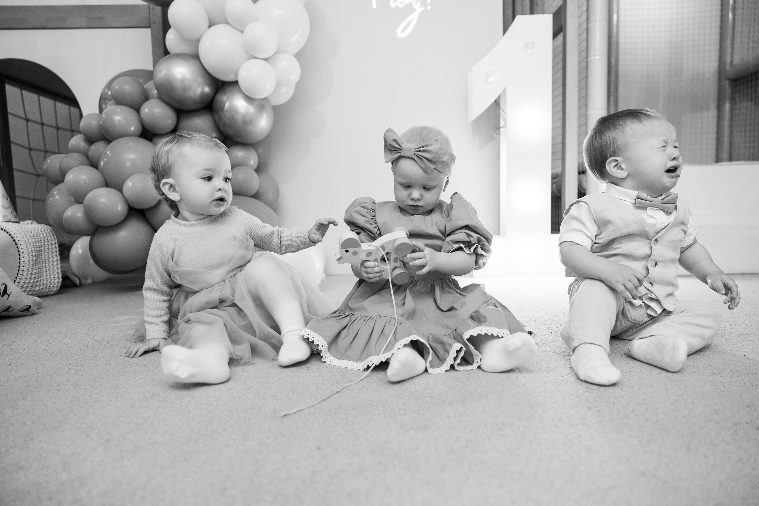 Алиса 1 годик. Свадебный фотограф Минск РБ