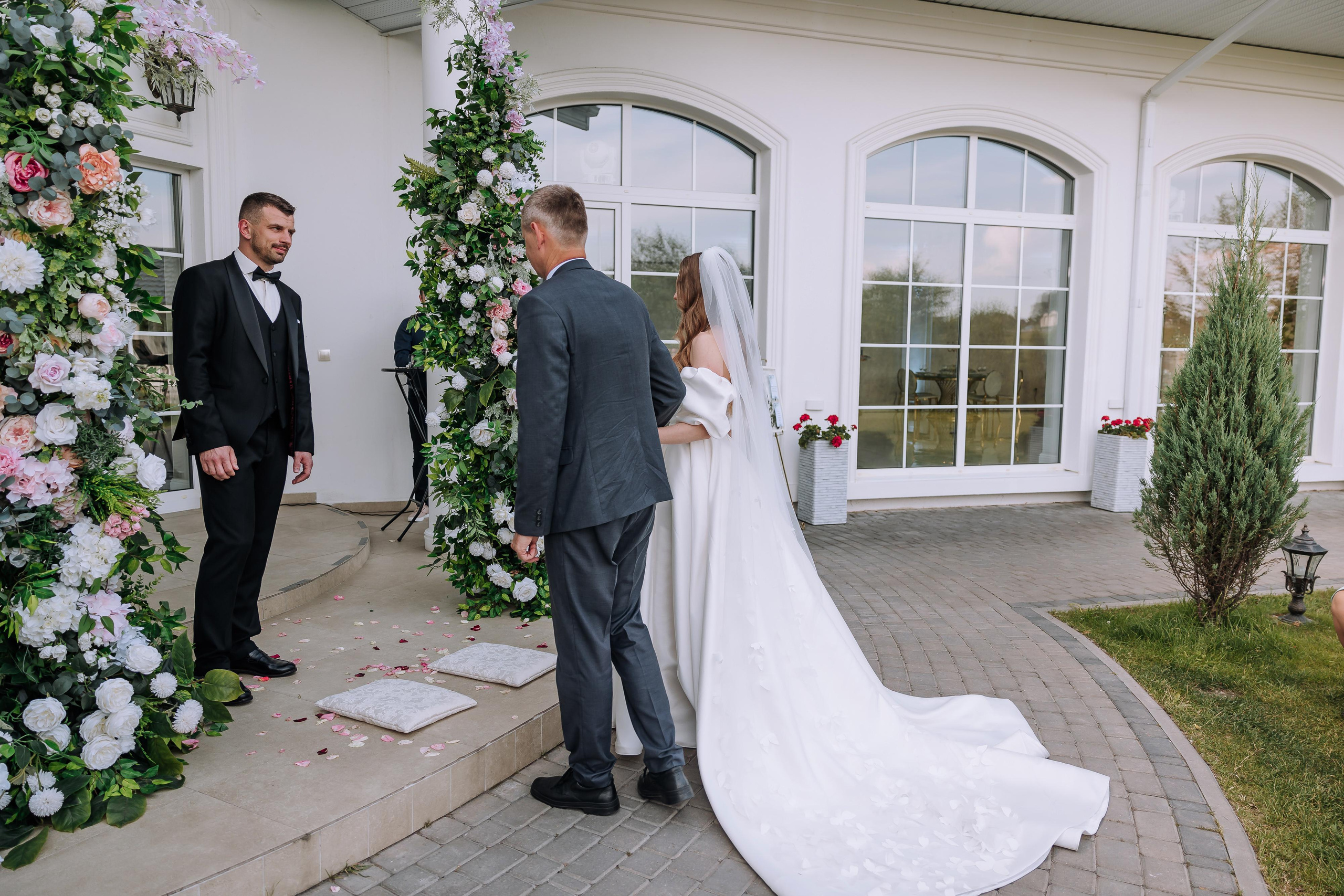 Виктория и Игорь. Свадебный фотограф Минск РБ