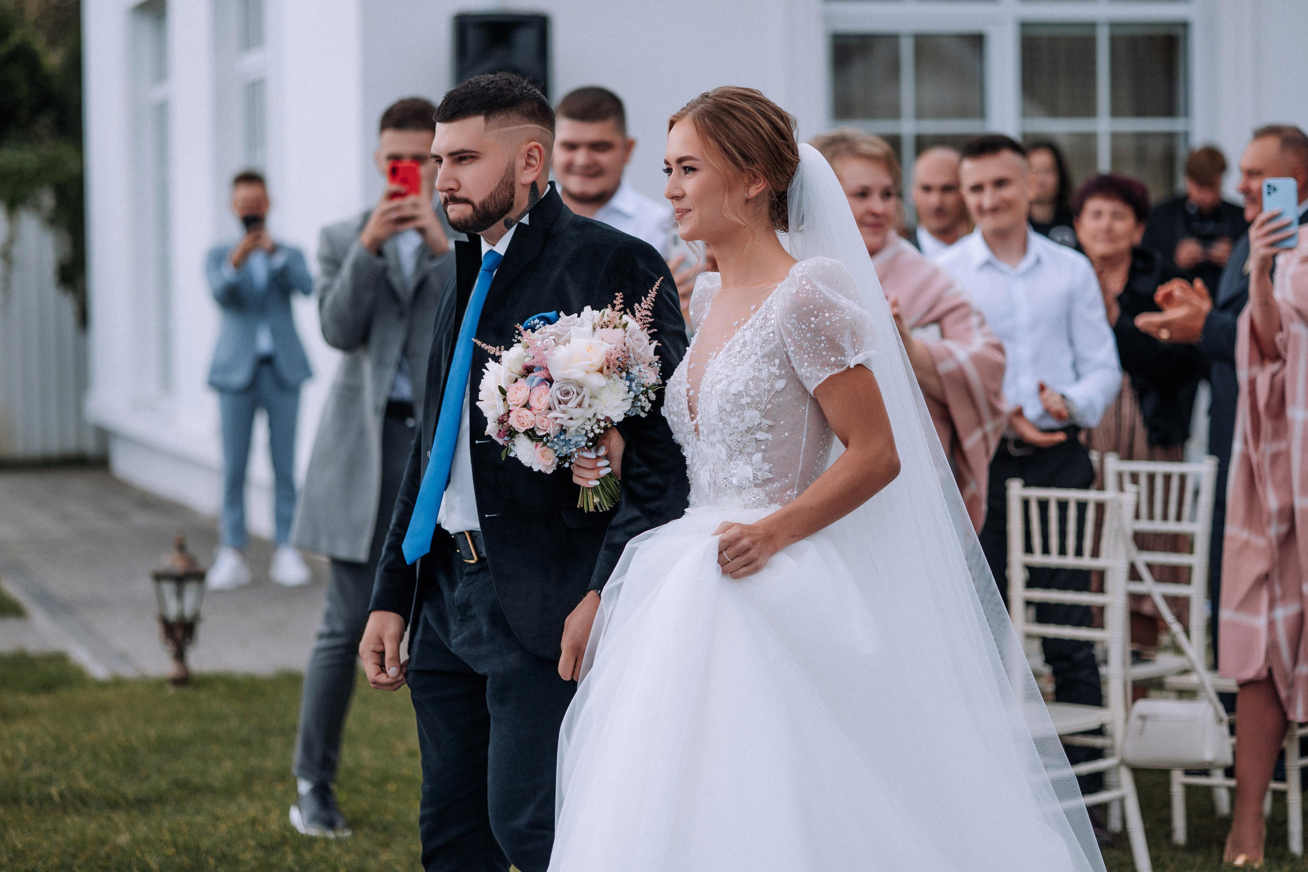 Виктория и Александр. Свадебный фотограф Минск РБ