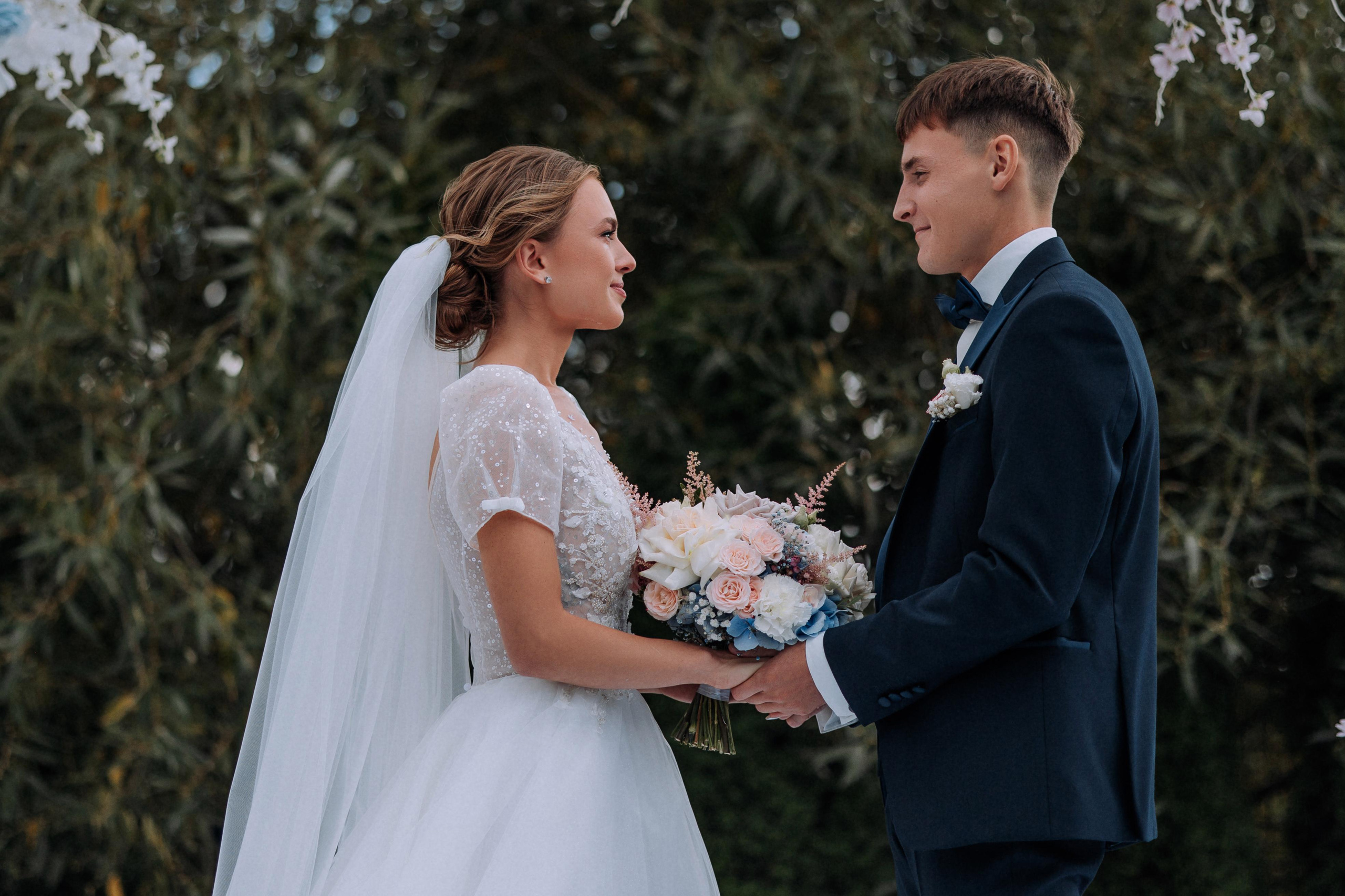 Виктория и Александр. Свадебный фотограф Минск РБ