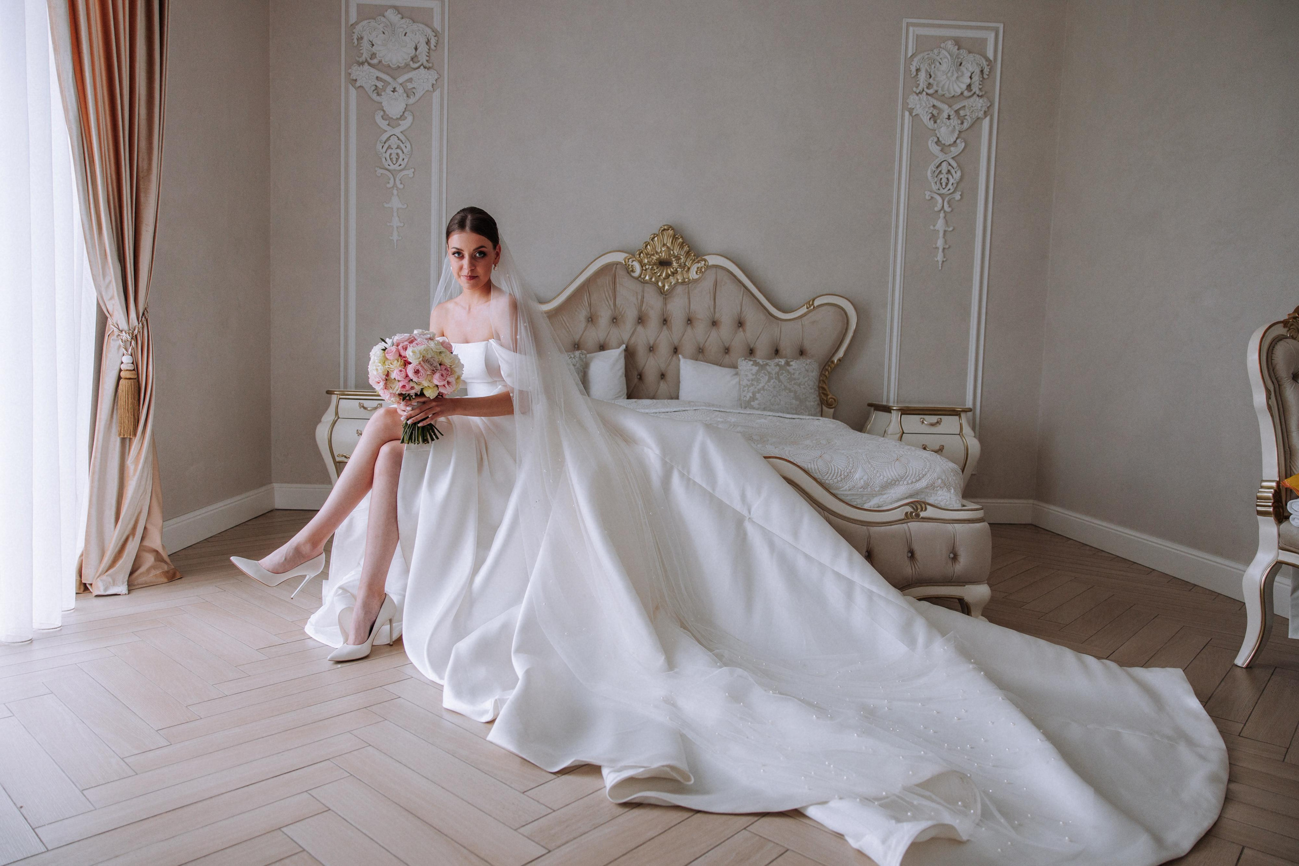 Анна и Дмитрий. Свадебный фотограф Минск РБ