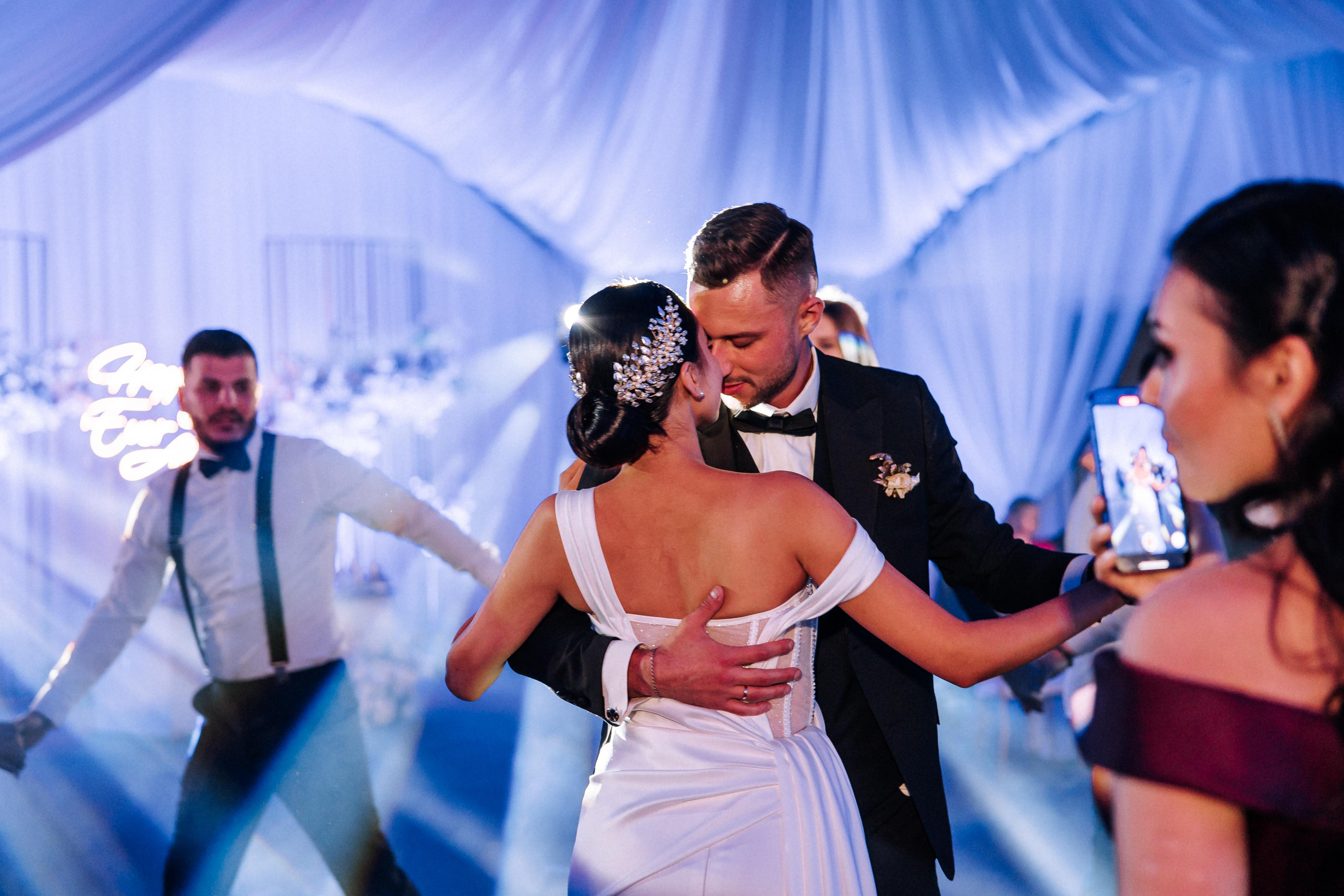 Мери и Андрей. Свадебный фотограф Минск РБ