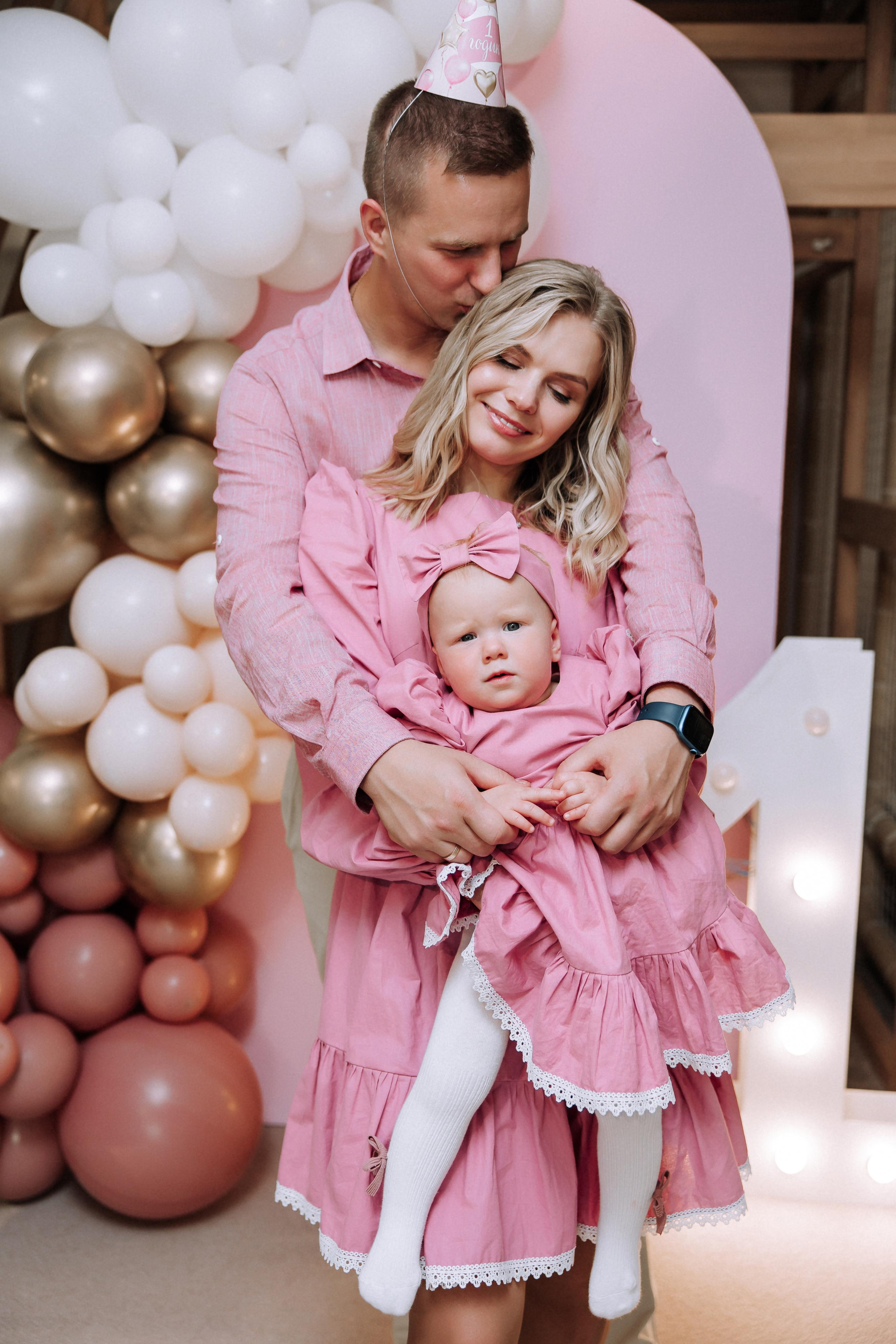 Алиса 1 годик. Свадебный фотограф Минск РБ