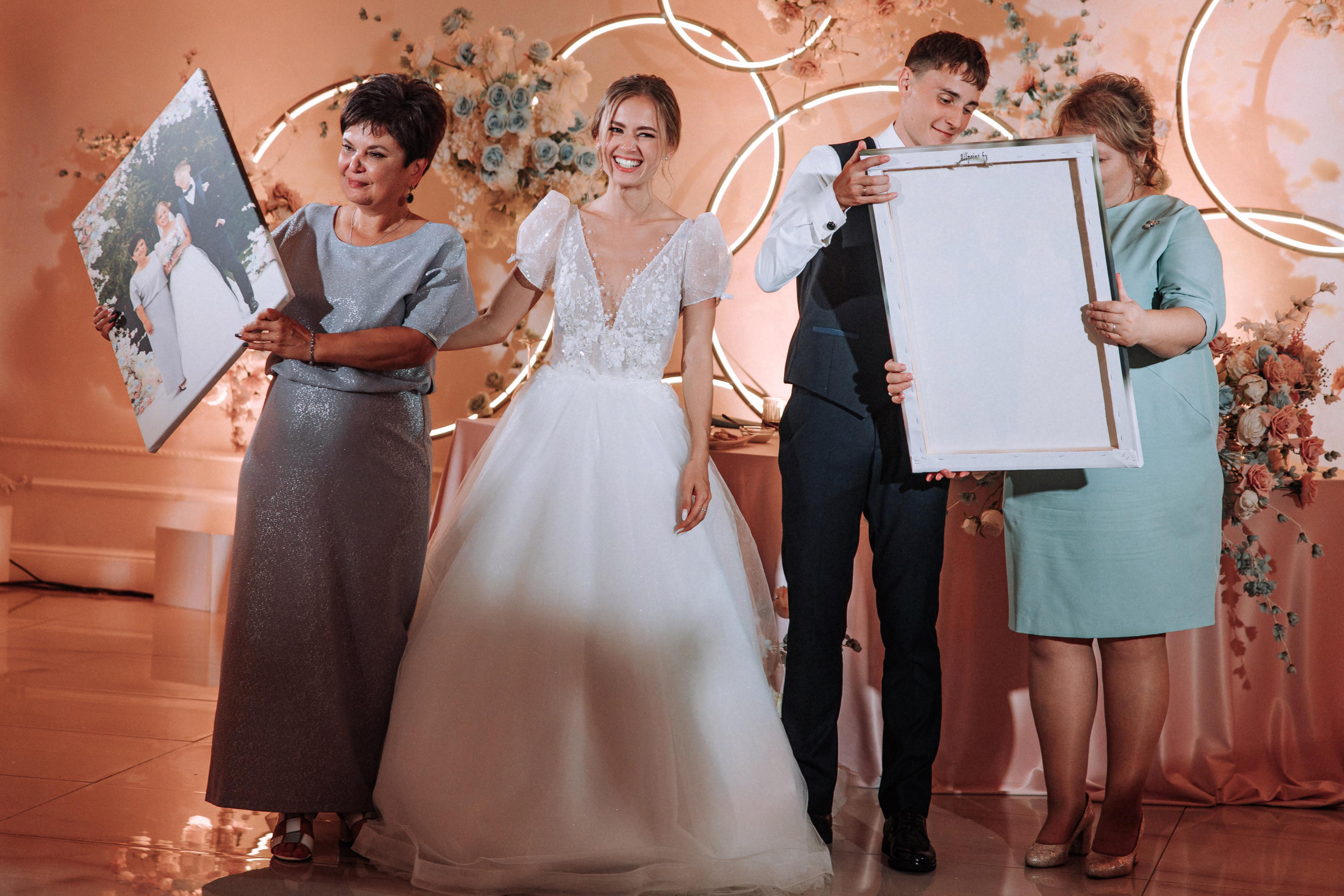 Виктория и Александр. Свадебный фотограф Минск РБ