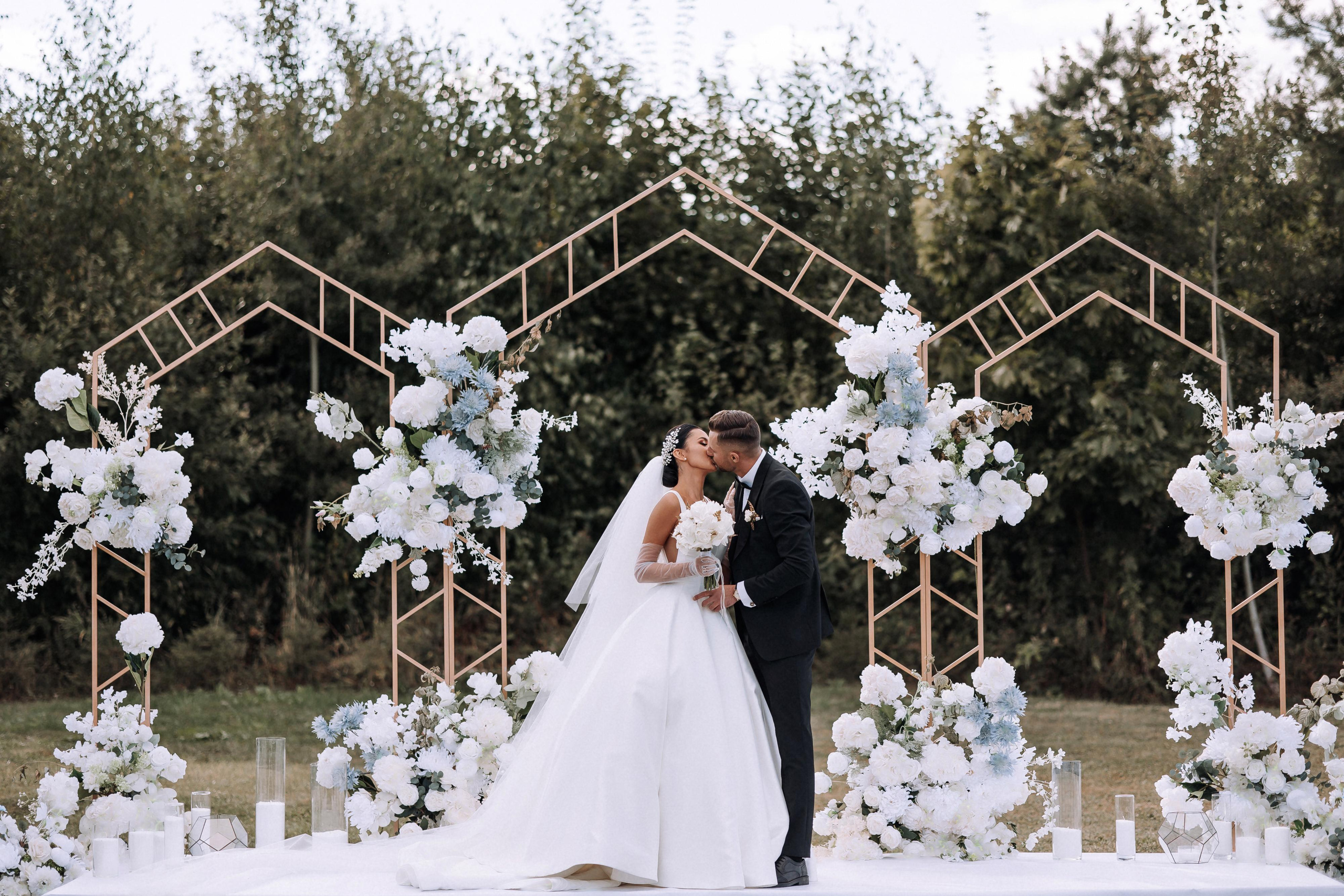 Мери и Андрей. Свадебный фотограф Минск РБ