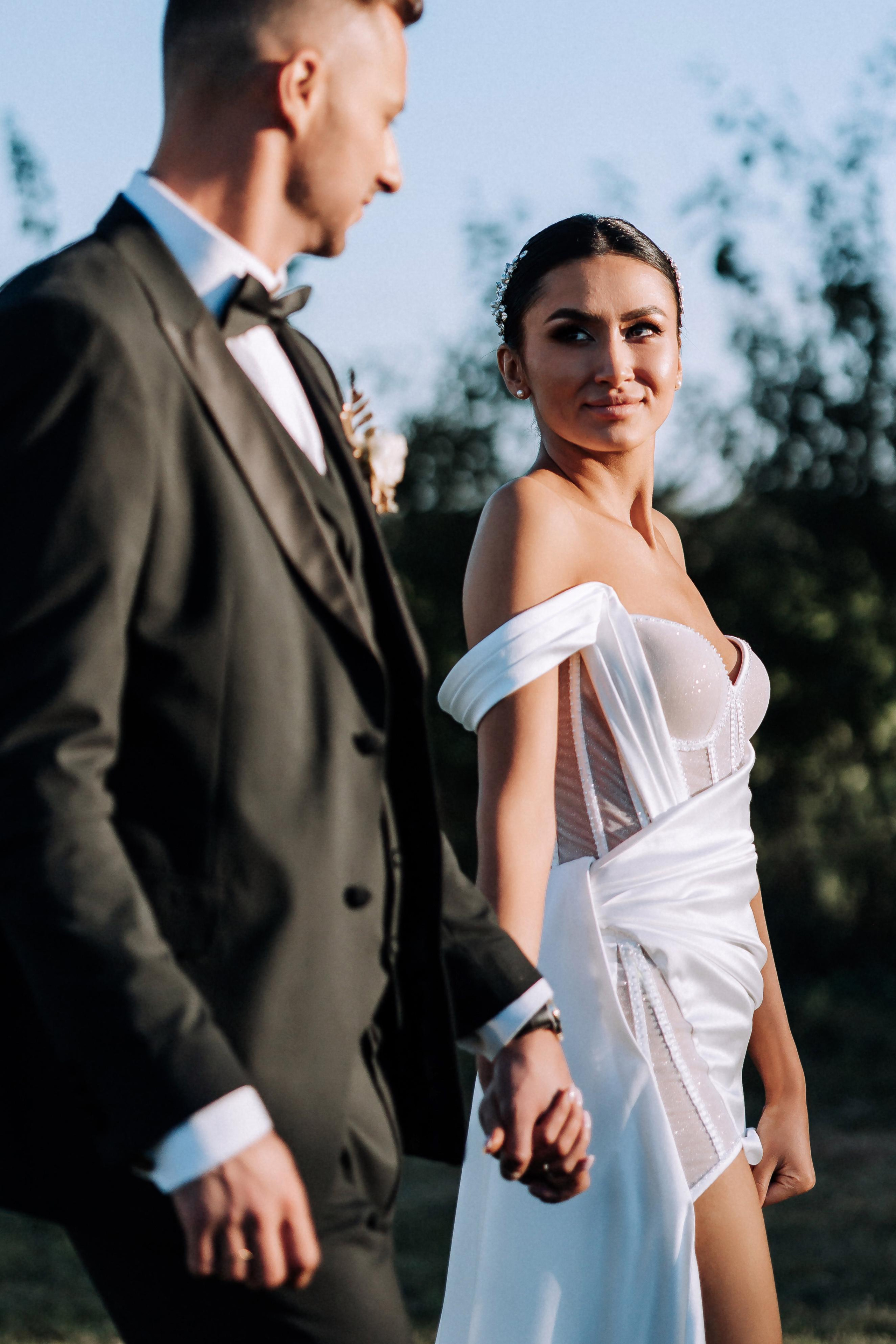 Мери и Андрей. Свадебный фотограф Минск РБ