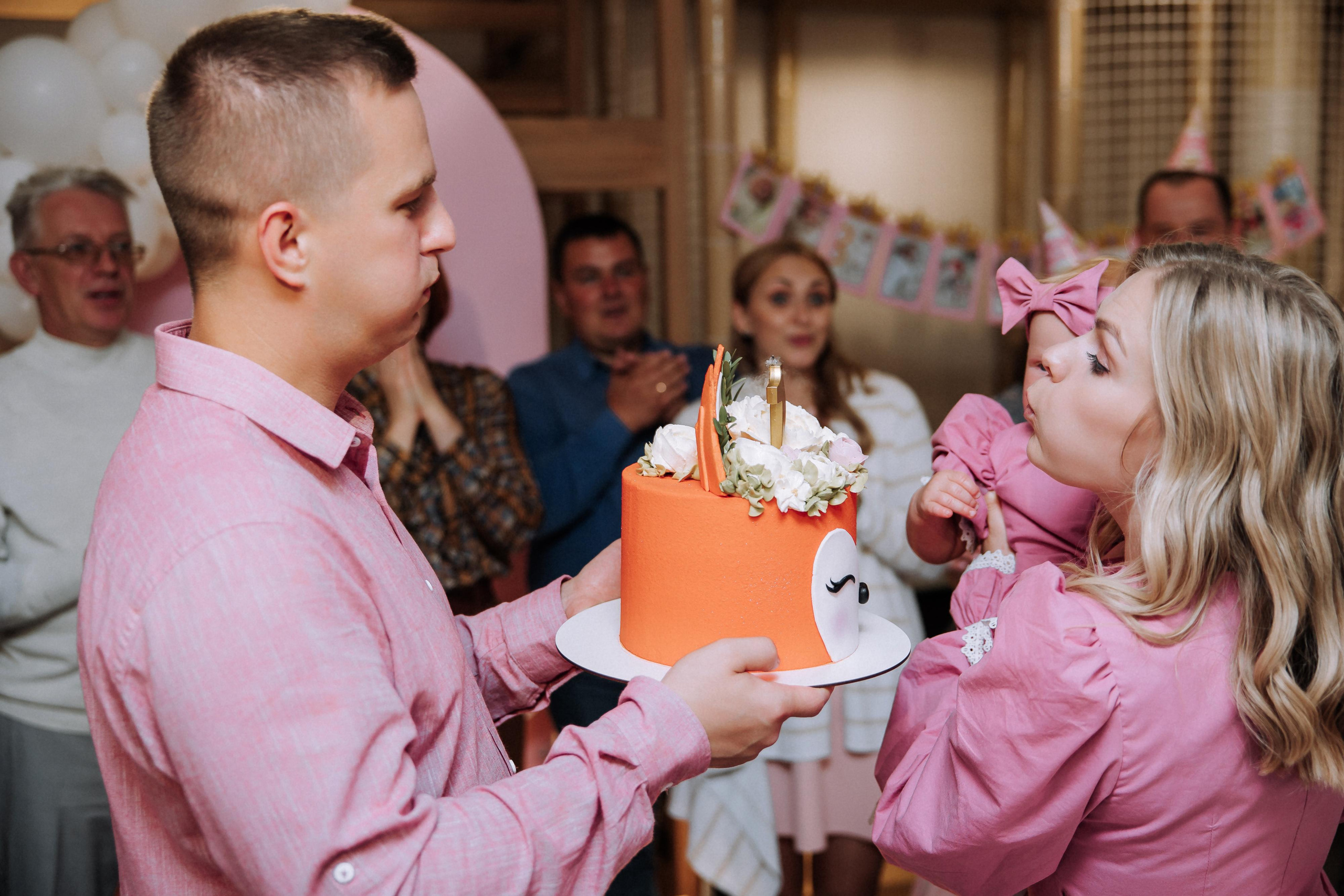 Алиса 1 годик. Свадебный фотограф Минск РБ