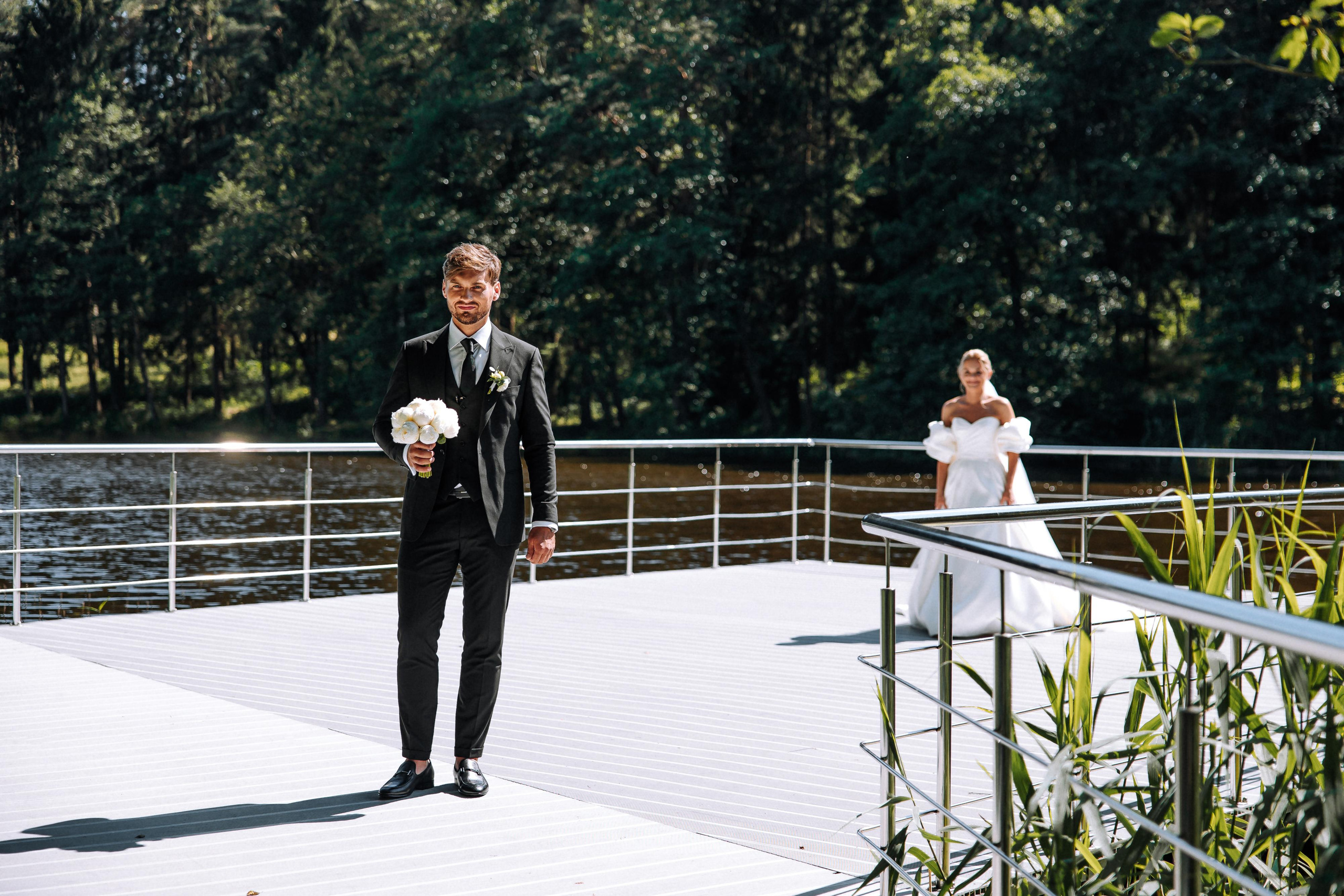 Павел и Карина. Свадебный фотограф Минск РБ