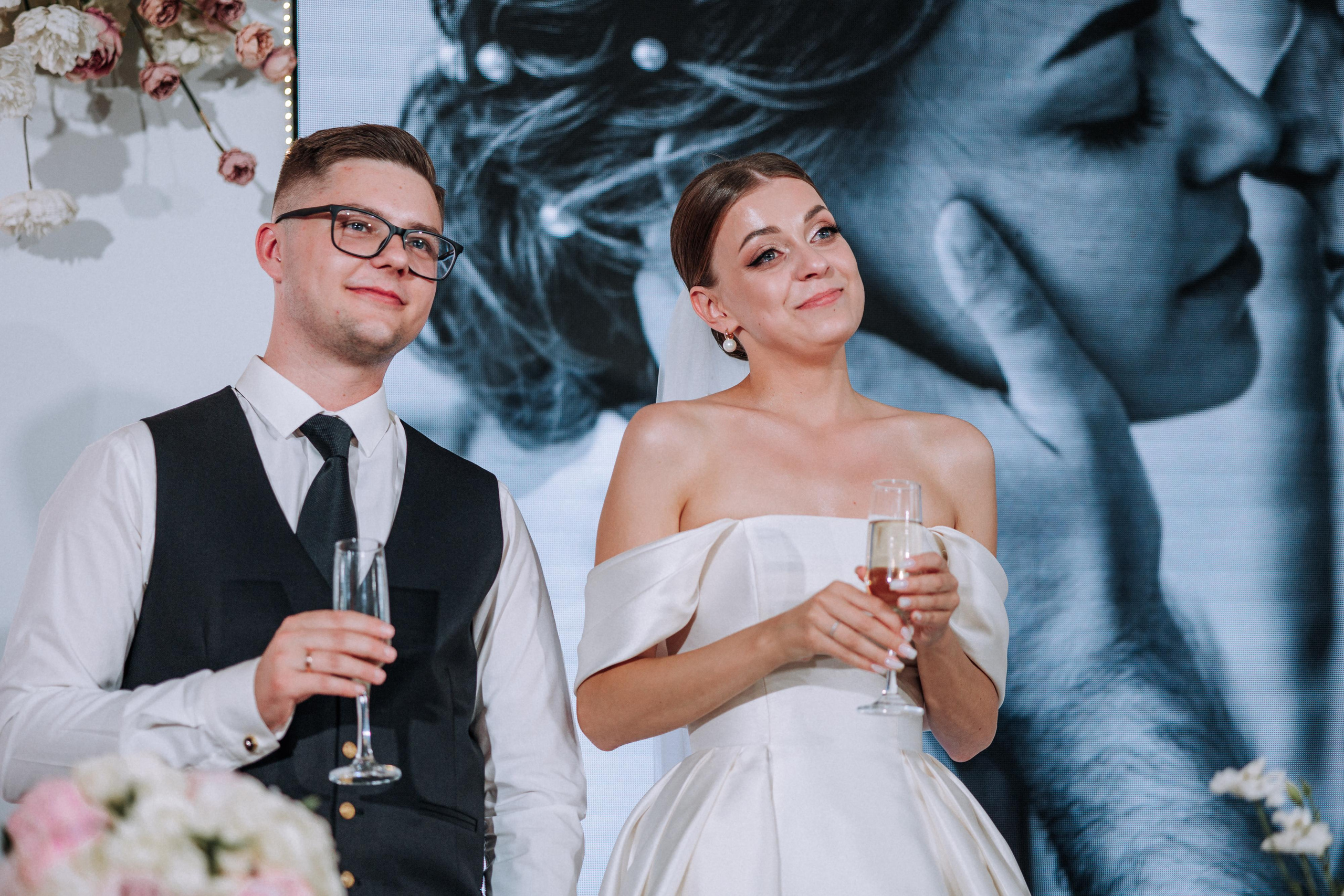 Анна и Дмитрий. Свадебный фотограф Минск РБ