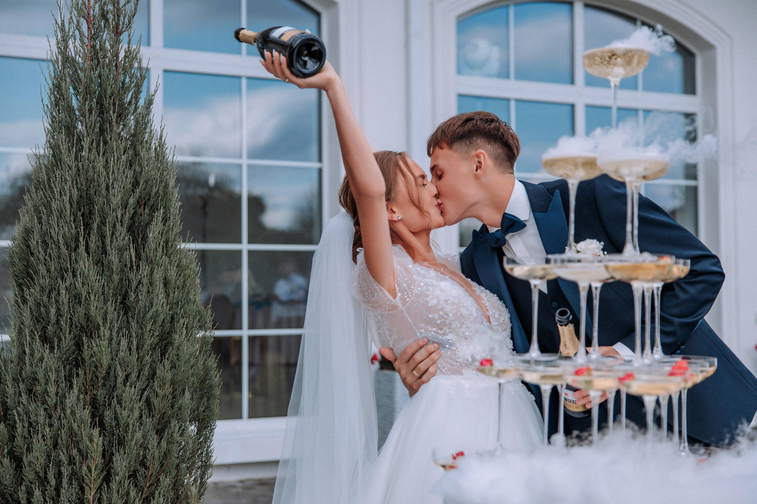 Виктория и Александр. Свадебный фотограф Минск РБ