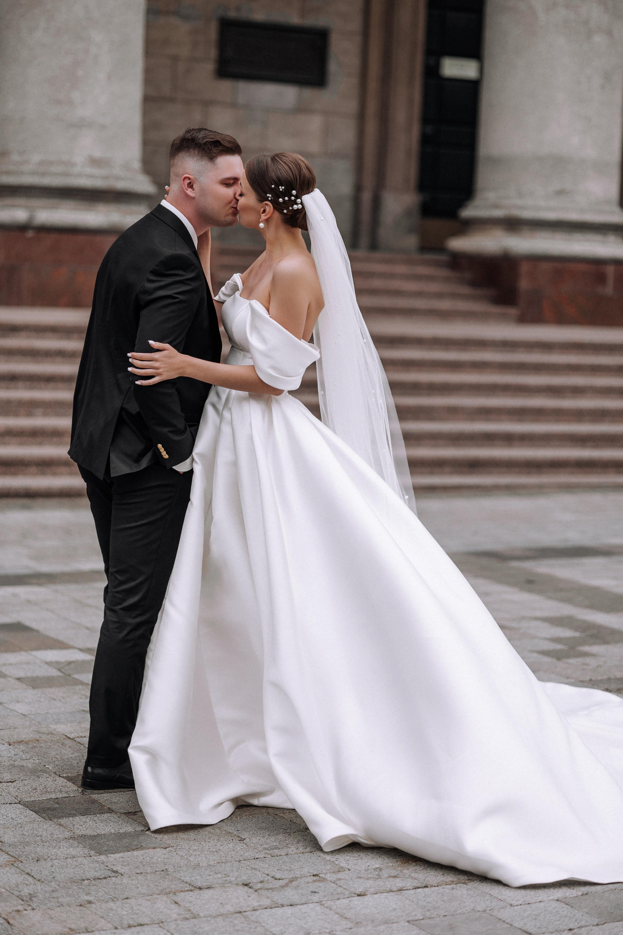 Анна и Дмитрий. Свадебный фотограф Минск РБ