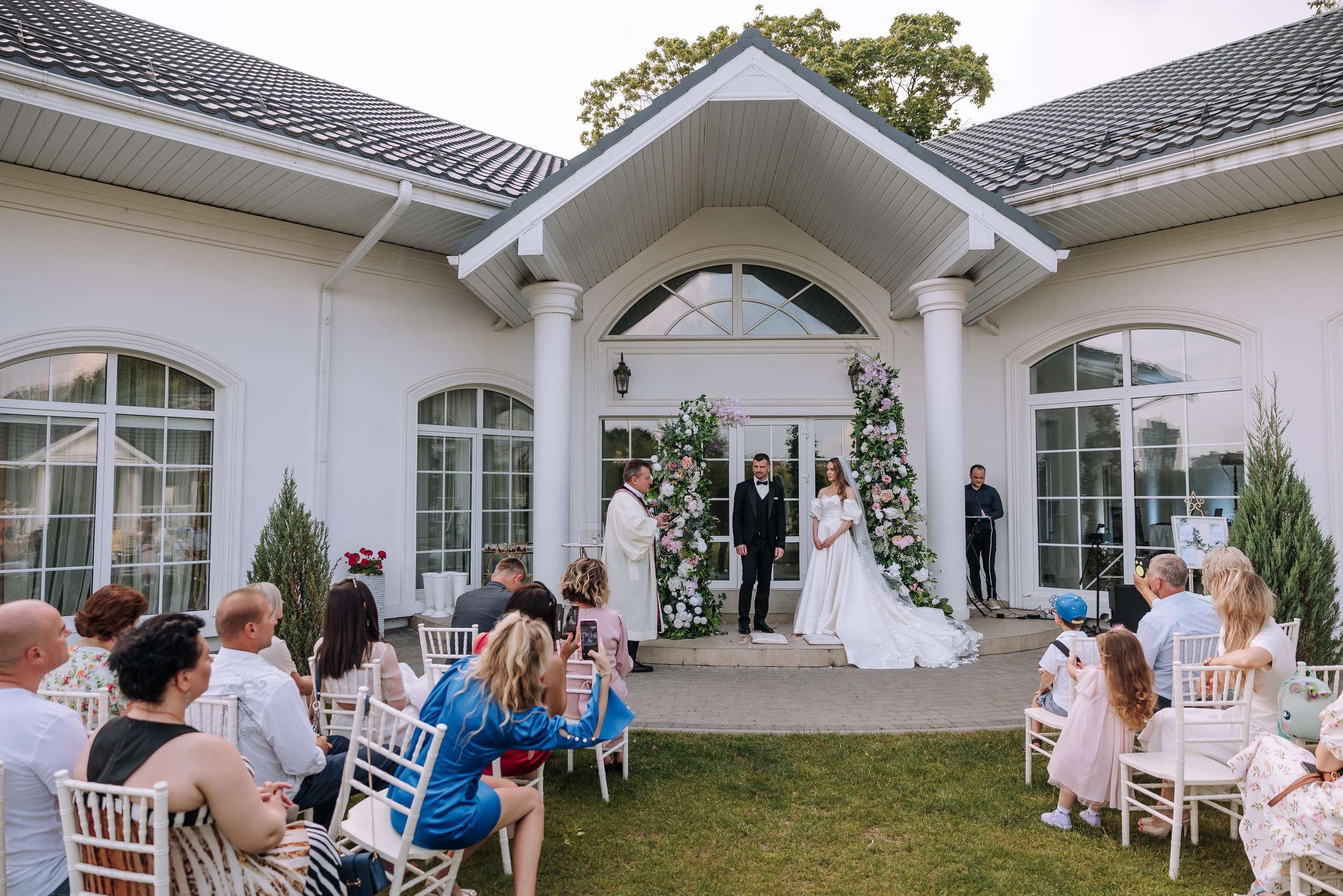 Виктория и Игорь. Свадебный фотограф Минск РБ