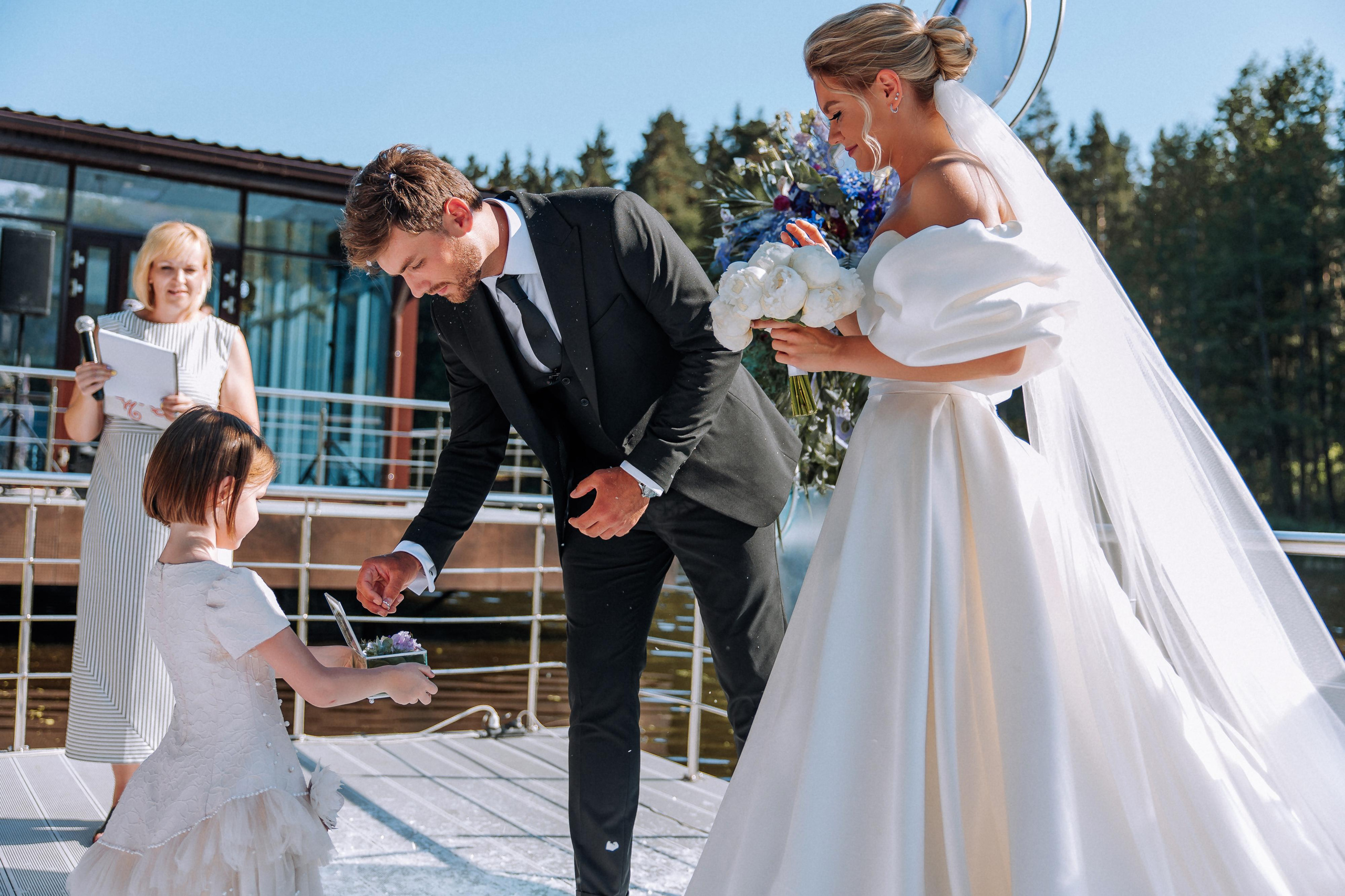 Павел и Карина. Свадебный фотограф Минск РБ