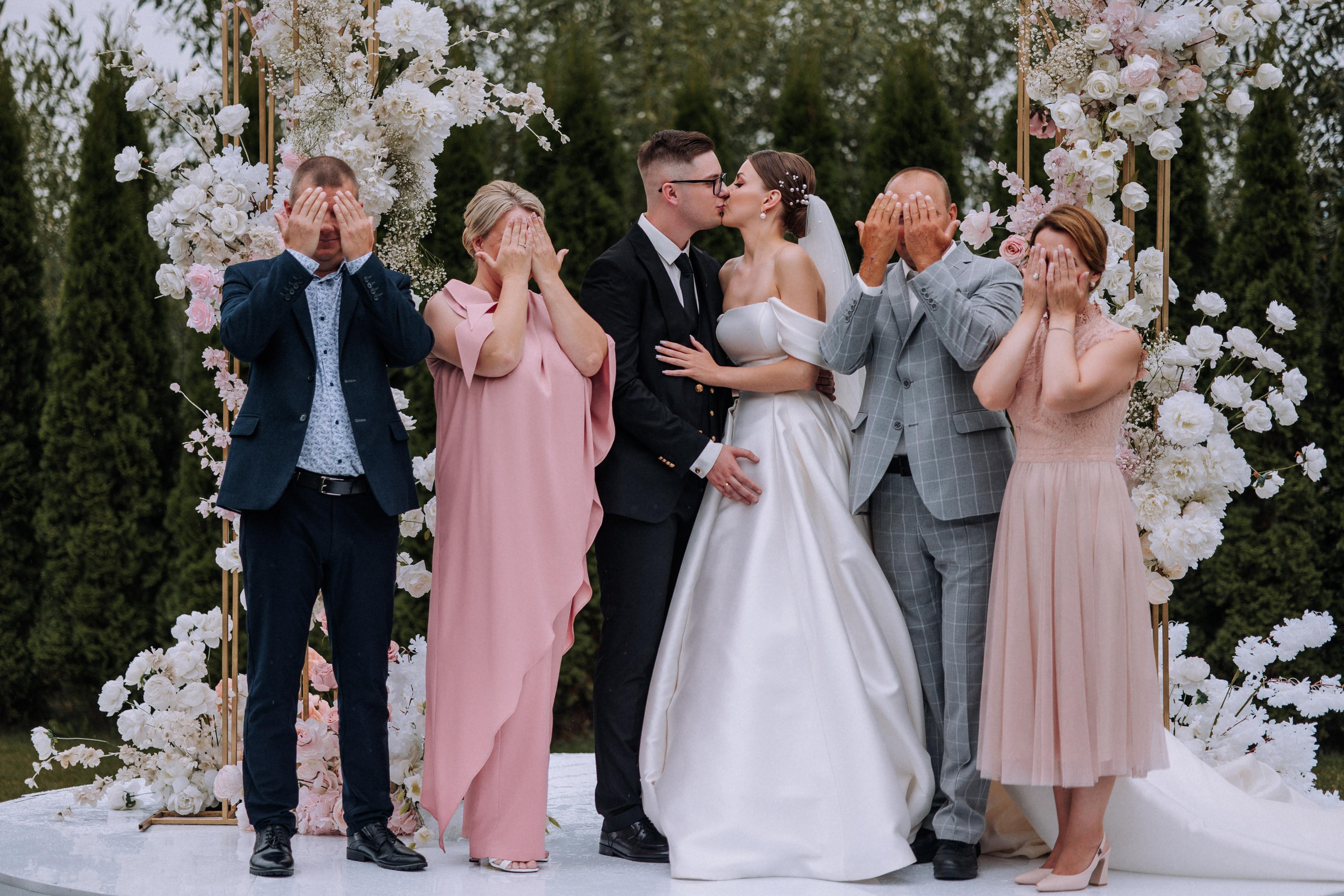 Анна и Дмитрий. Свадебный фотограф Минск РБ